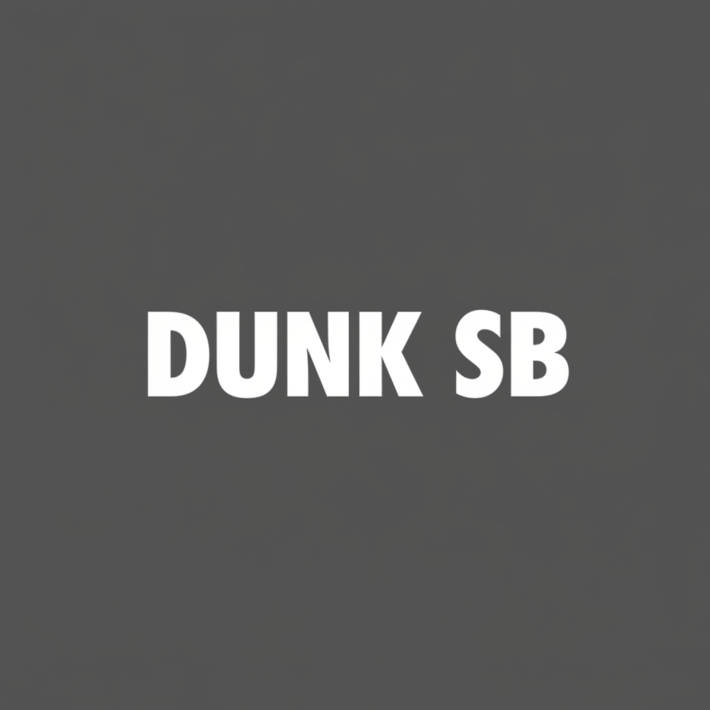 Dunk SB