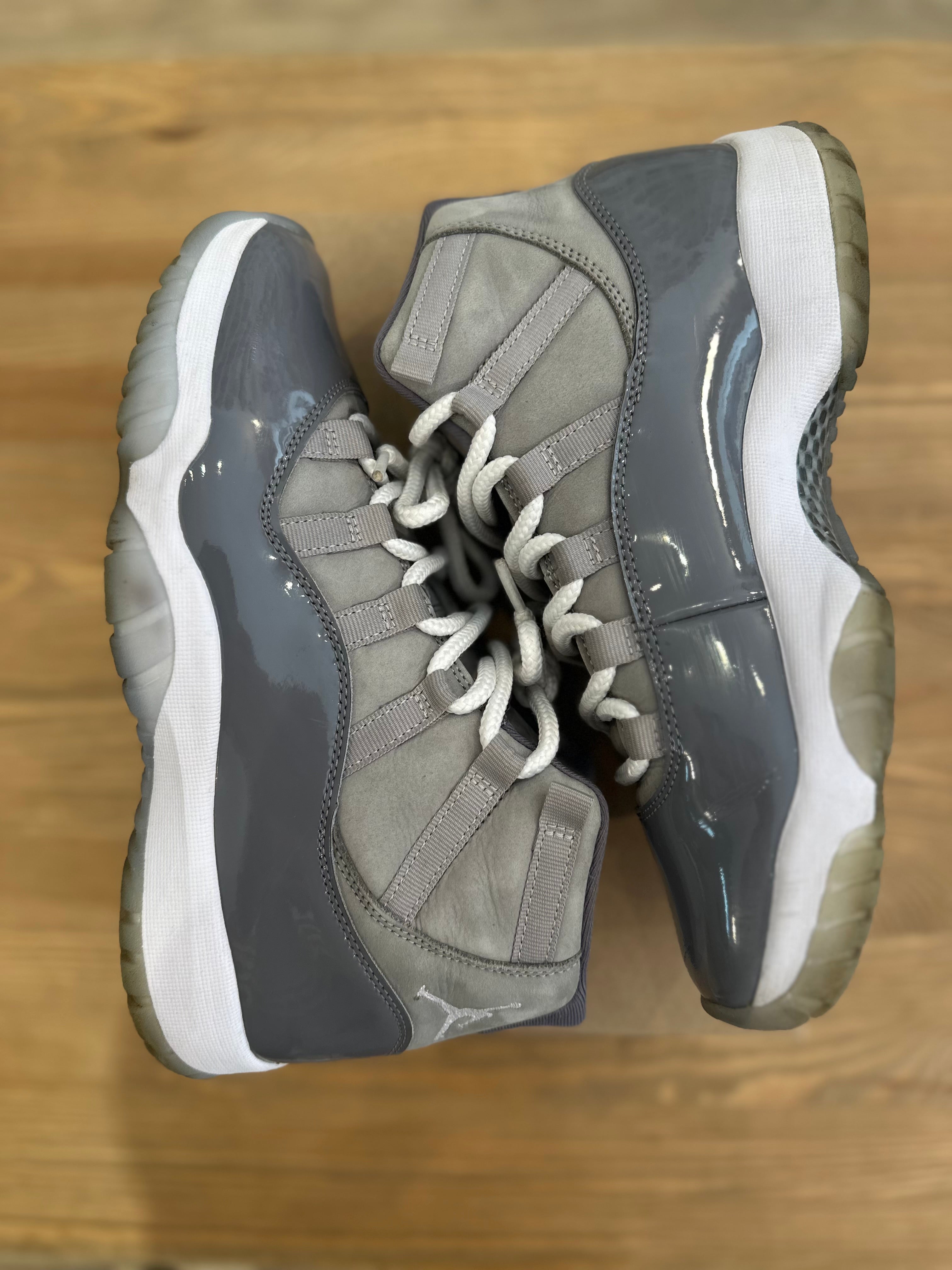Nike Jordan 11 rétro cool grey ( taille 41 )