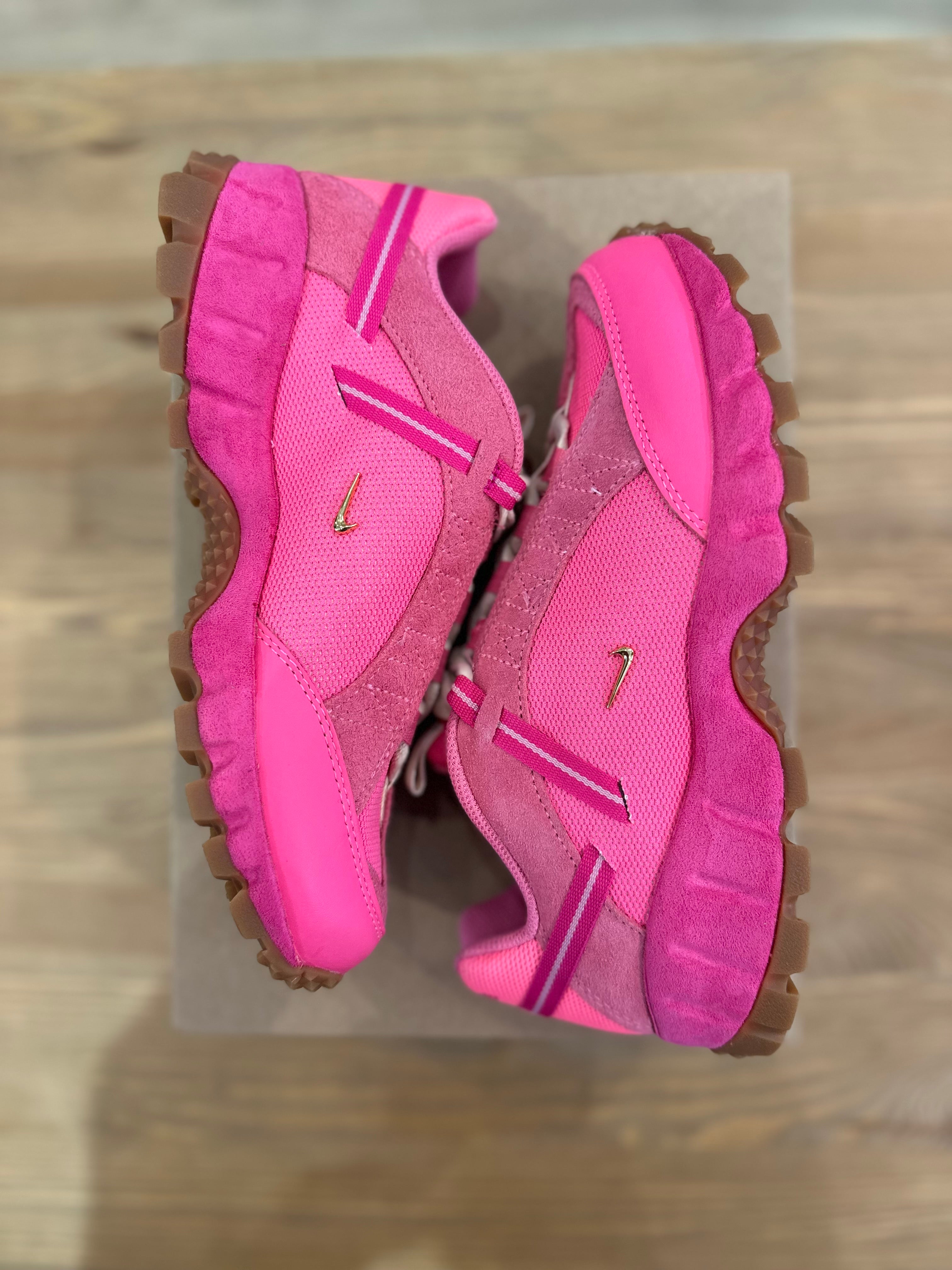 Nike air humara jacquemus pink ( taille 37,5 )