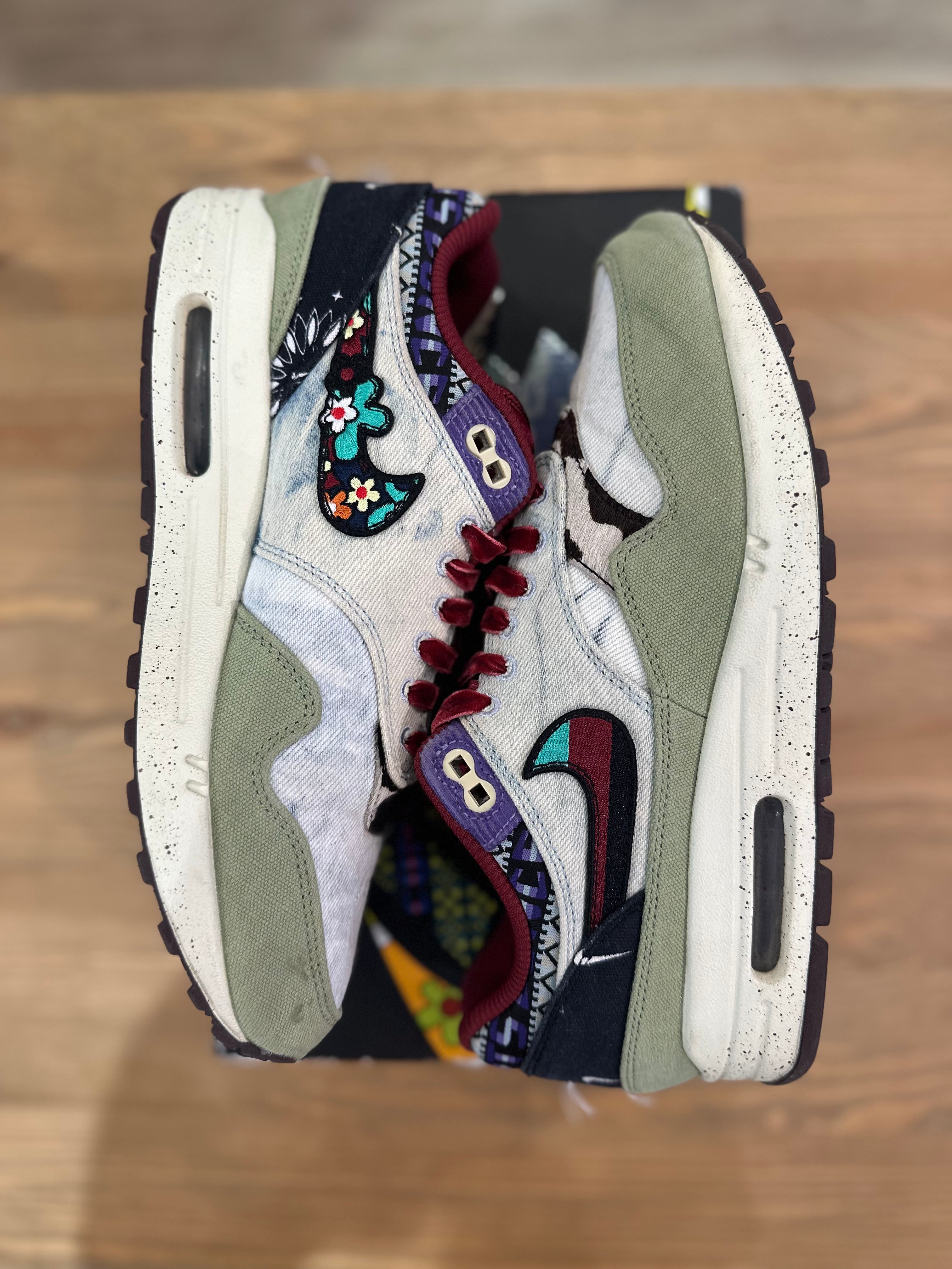 Nike air Max 1 concepts mellow ( taille 42 )