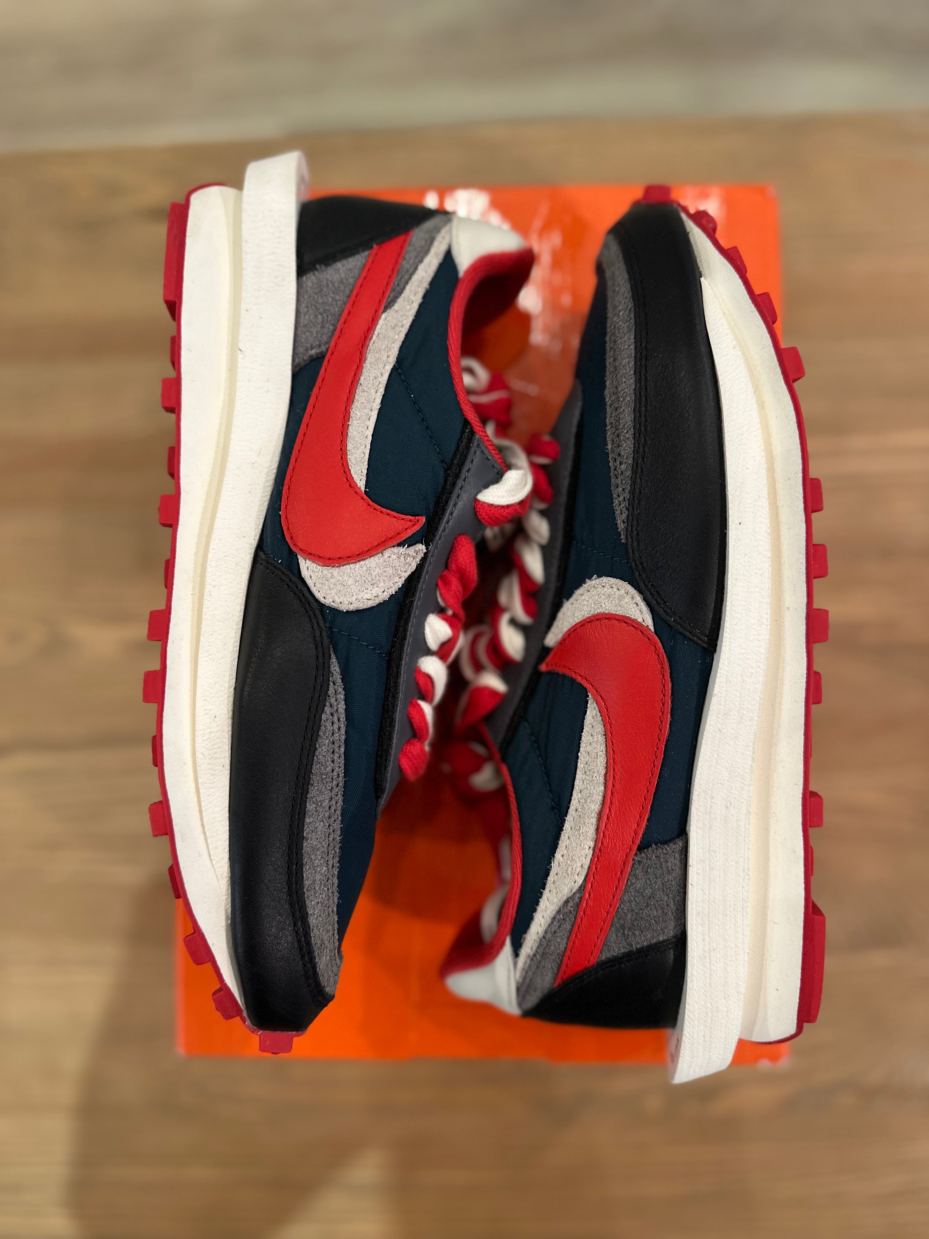 Nike ldwaffle sacai undercover midnight spruce ( taille 42 )