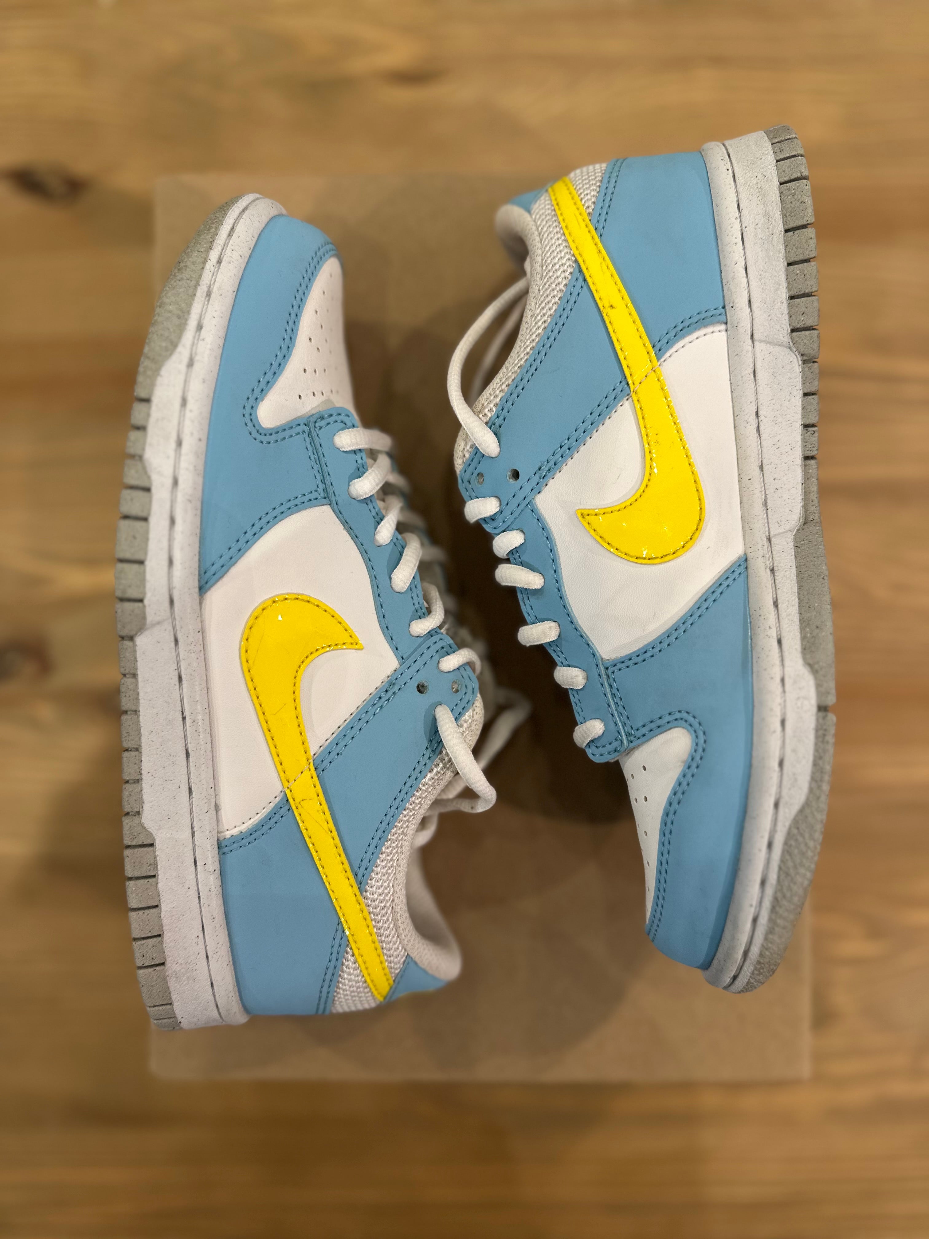 Nike dunk low Homer