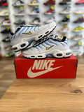 Nike air Max plus White university ( taille 41 )