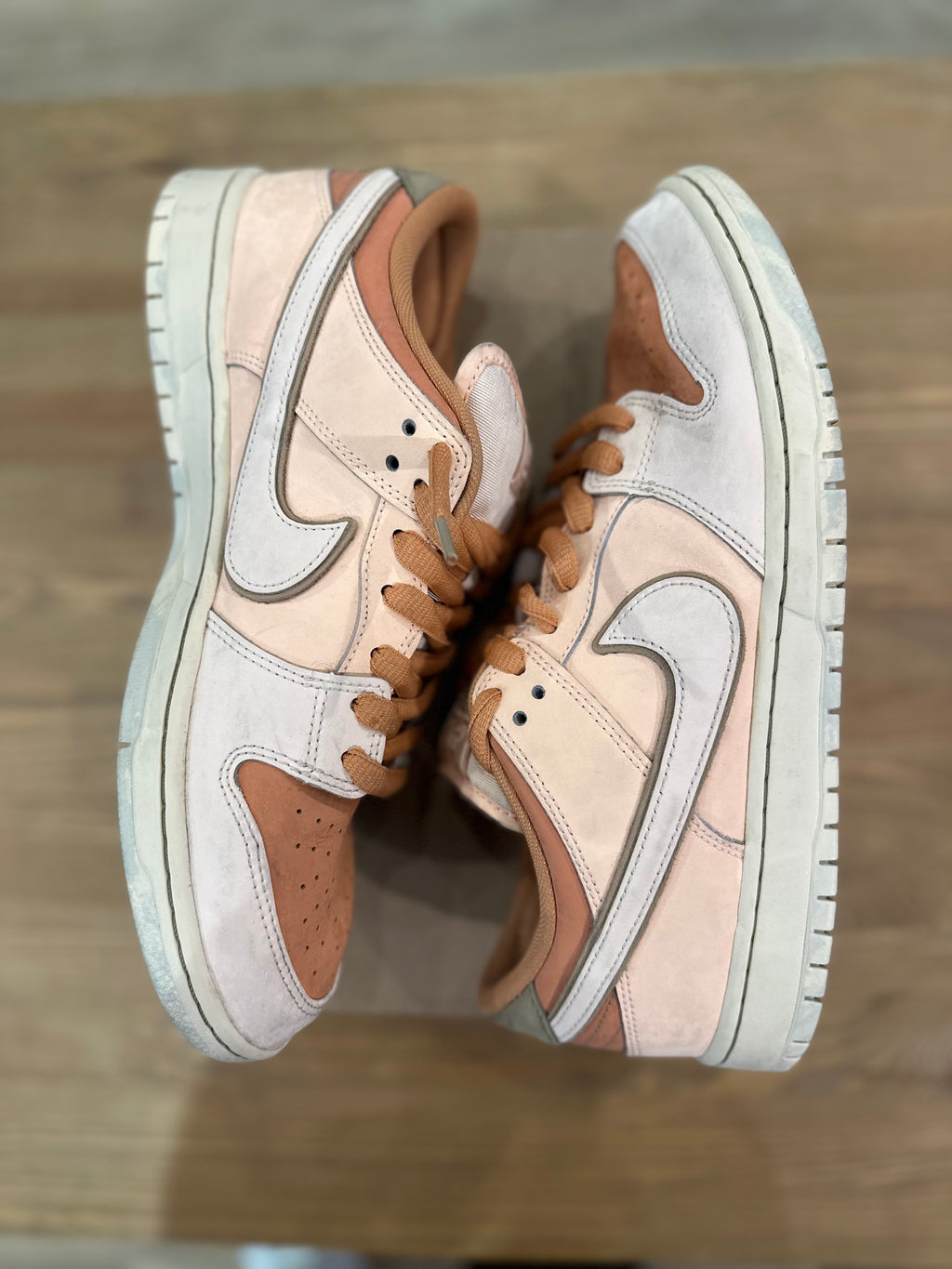 Nike sb dunk low Trocadéro garden ( taille 44,5 )