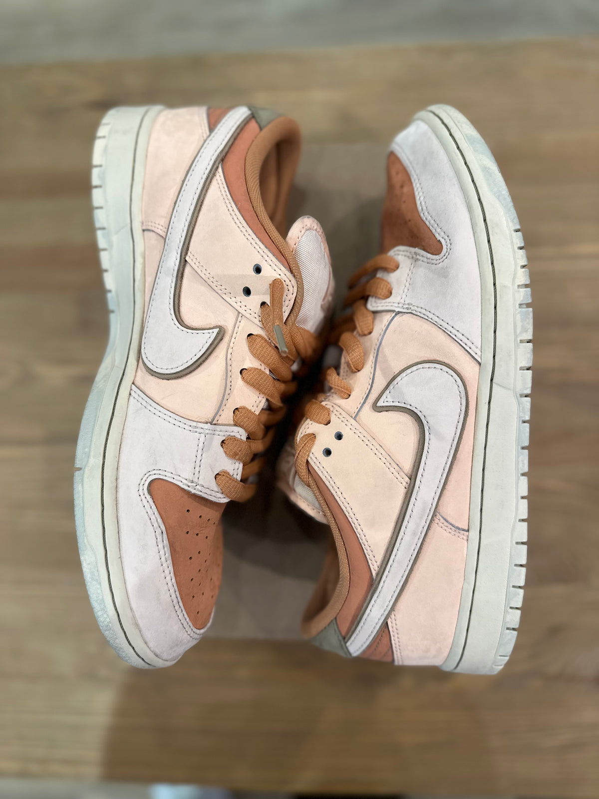 Nike sb dunk low Trocadéro garden ( taille 44,5 )