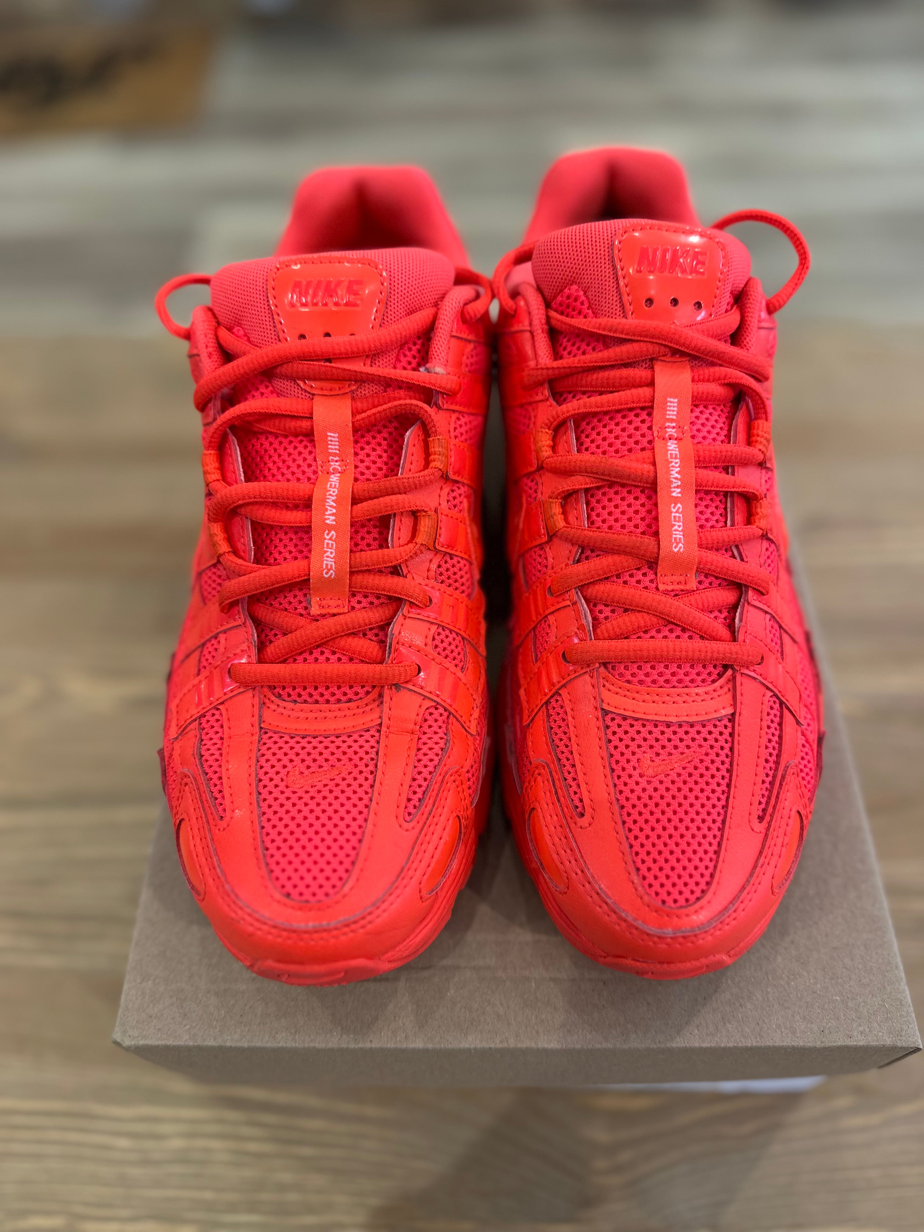 Nike p6000 bright crimson ( taille 41 )