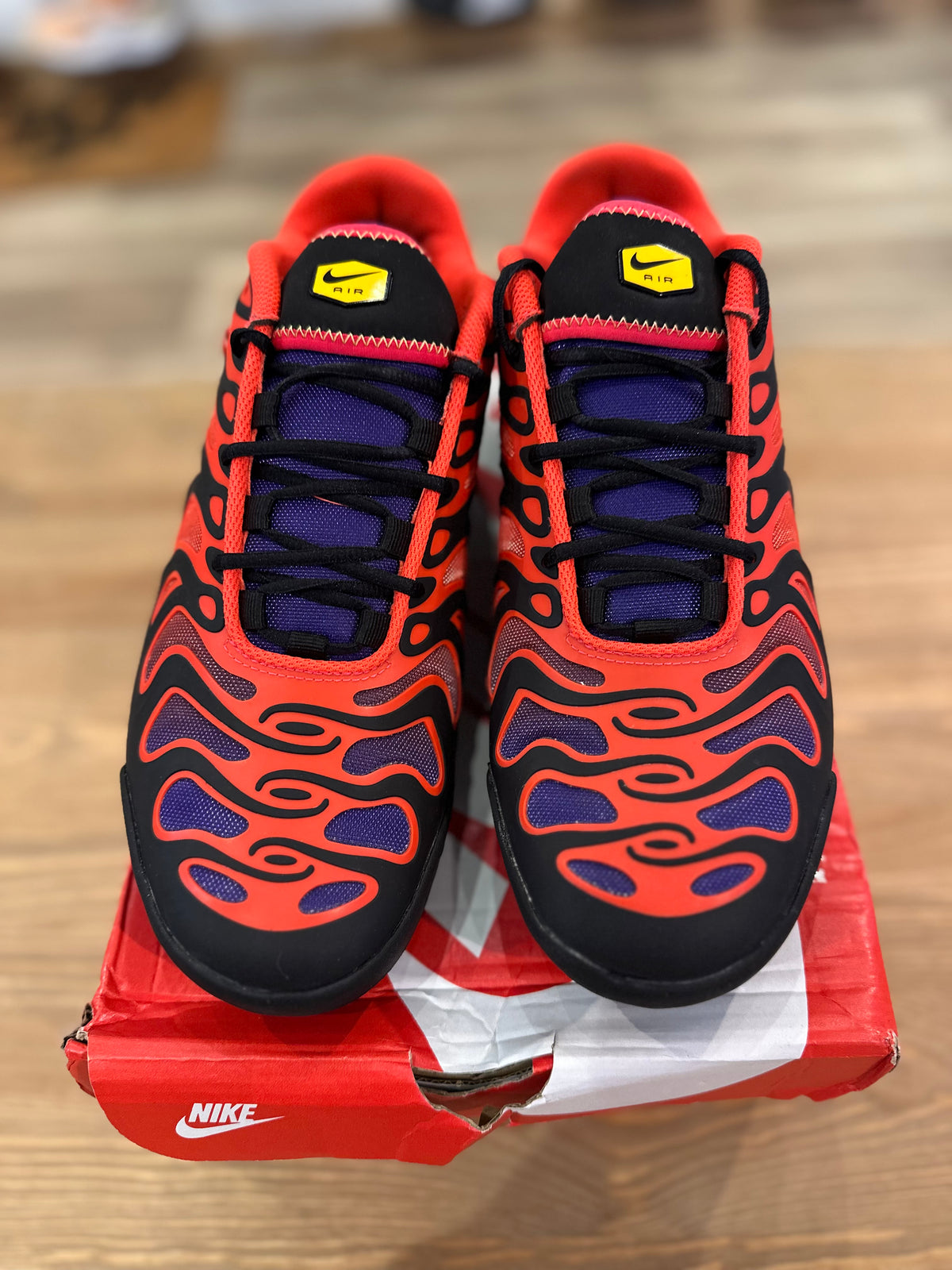 Nike air Max plus drift all day ( taille 42 )