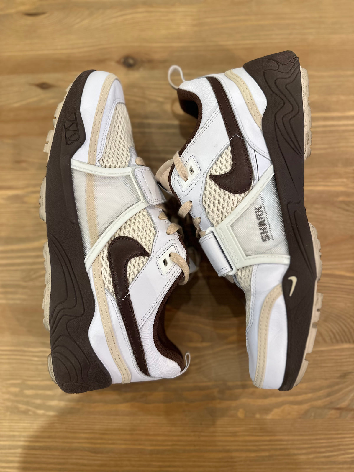 Nike zoom field jaxx Travis Scott chocolate ( taille 46 )