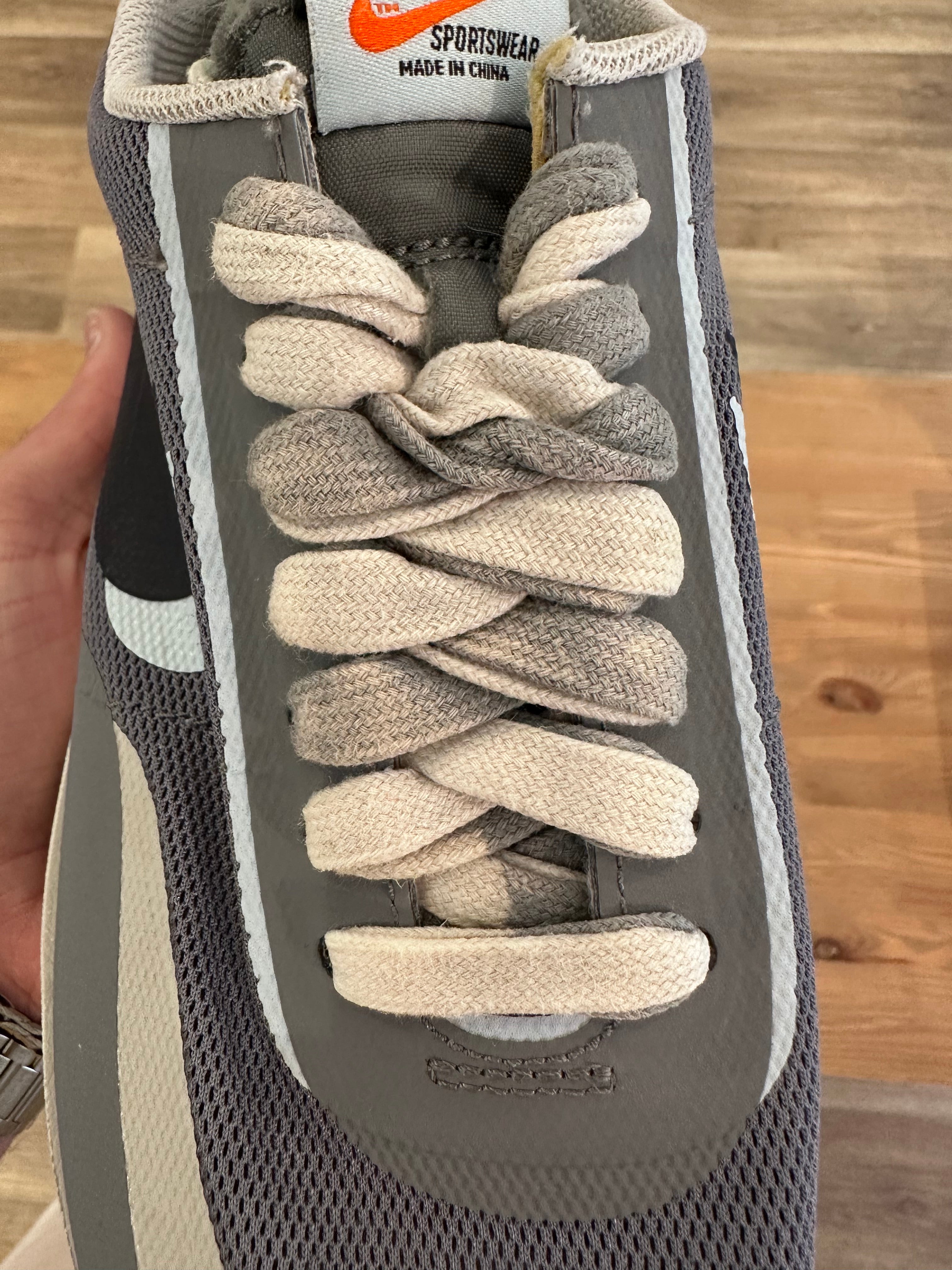 Nike ldwaffle sacai clot grey ( taille 43 )