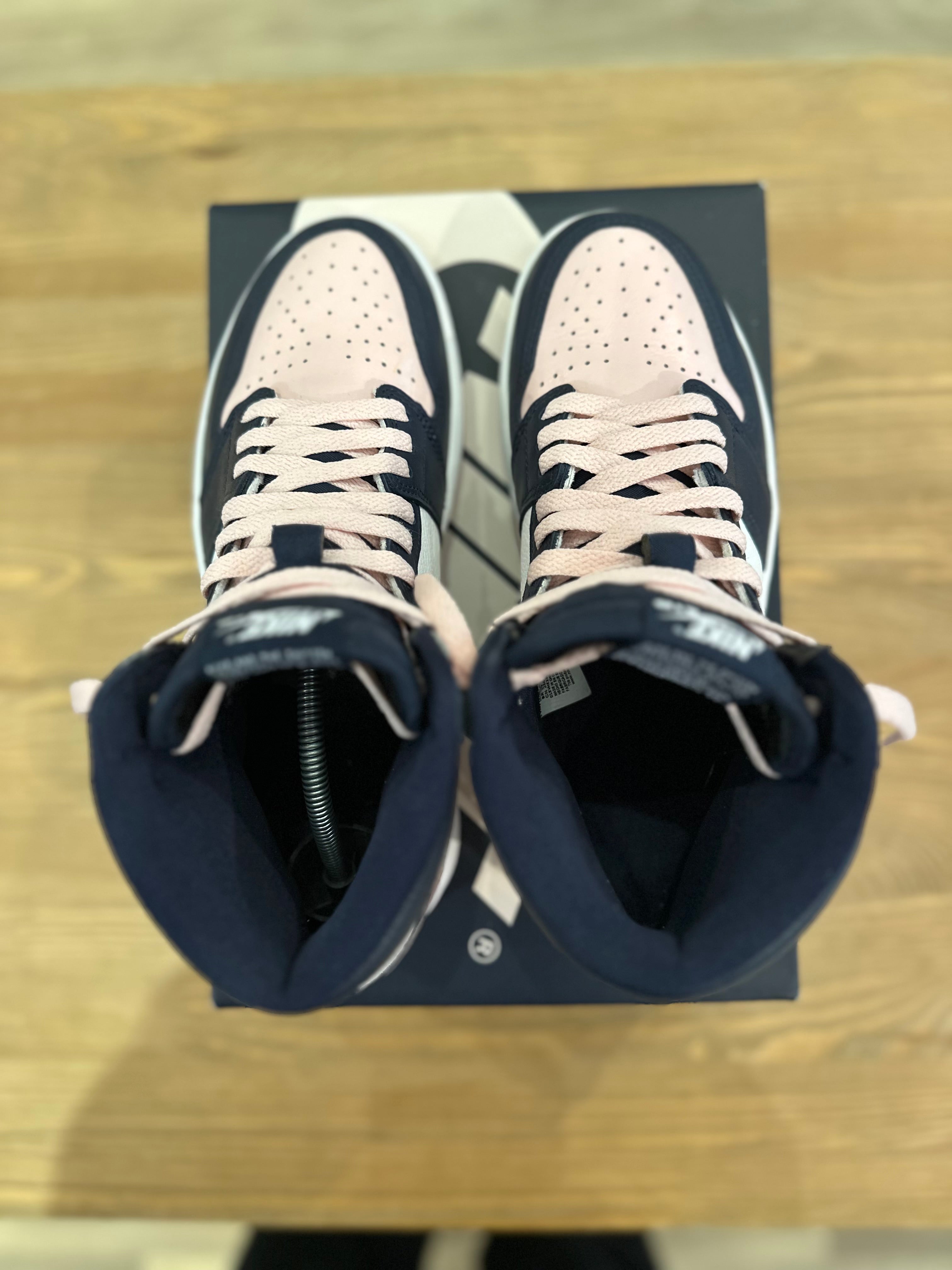 Nike Jordan 1 high bubble gum ( taille 40,5 )