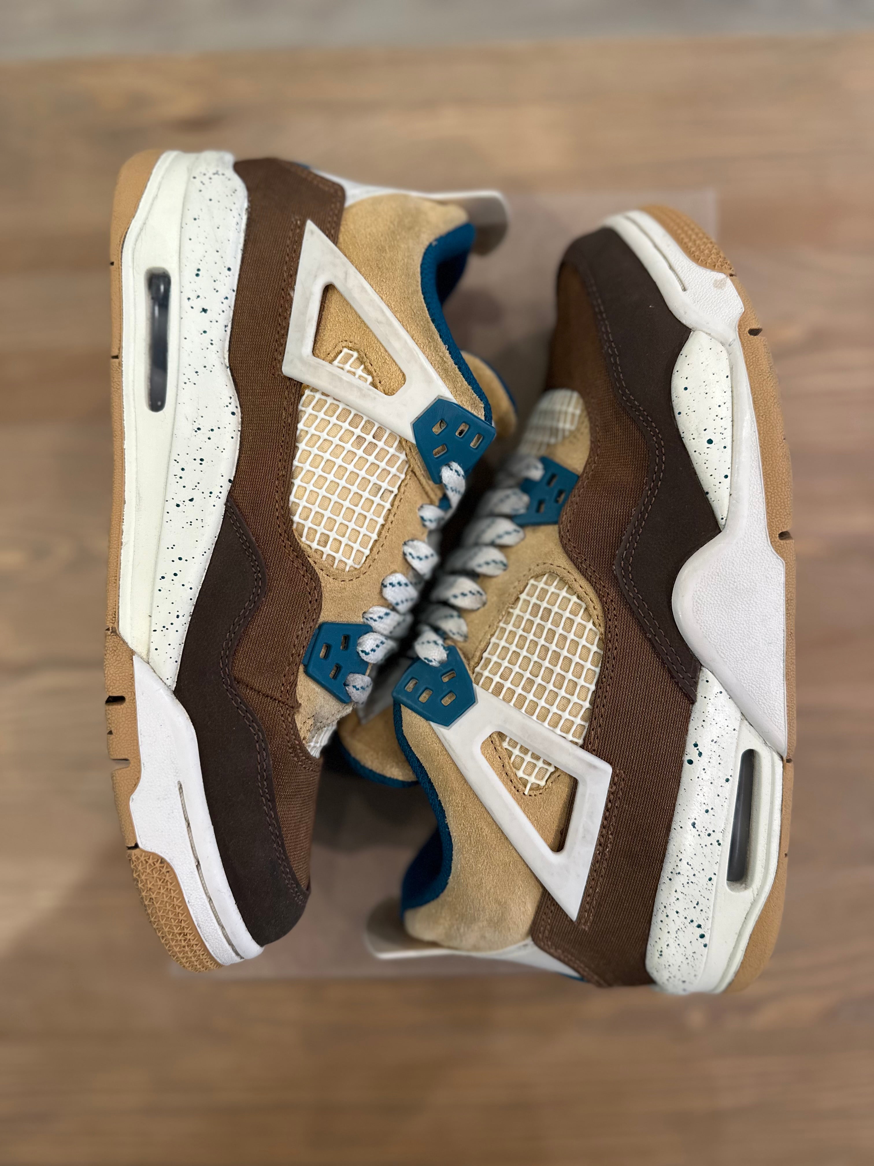 Nike Jordan 4 rétro cacao wow ( taille 40 )