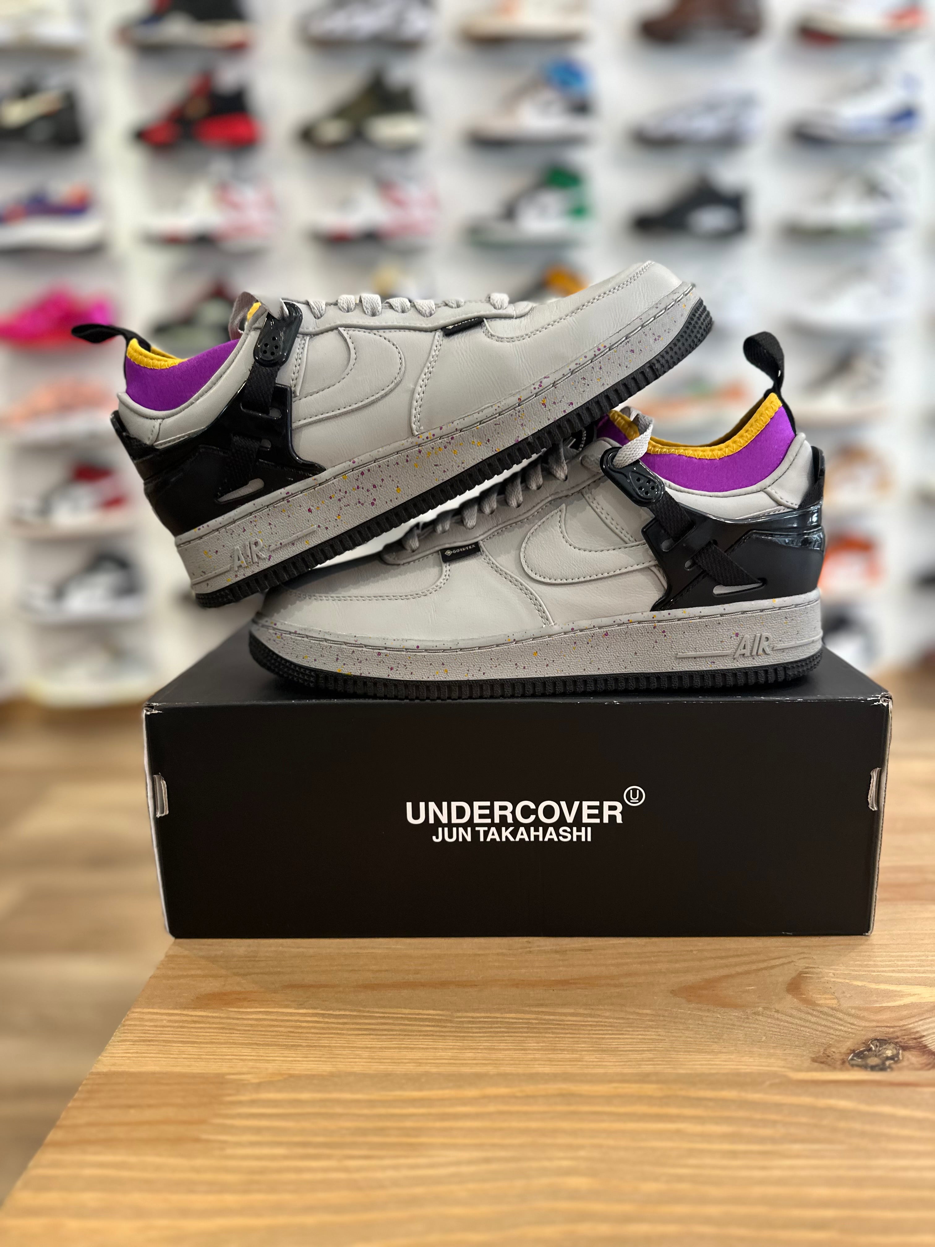 Nike air force 1 low undercover ( taille 42 )