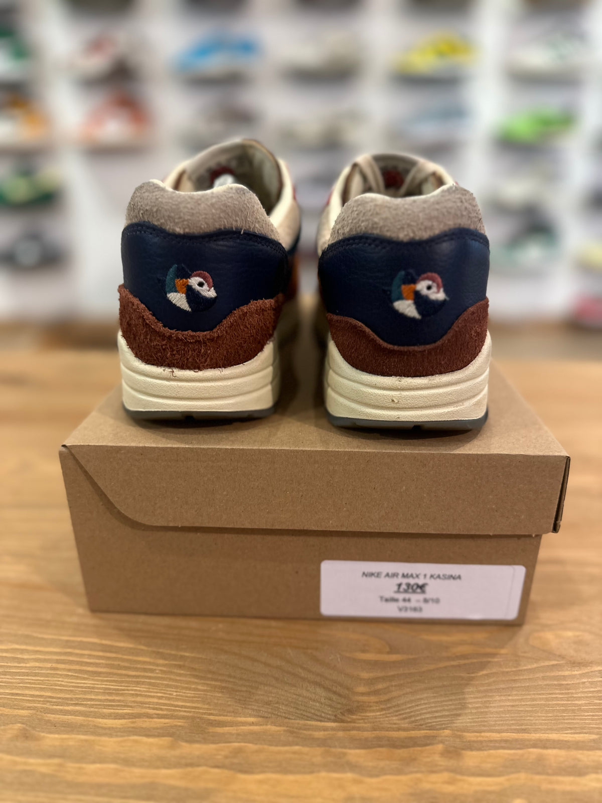 Nike air Max 1 kasina won ang ( taille 44 )