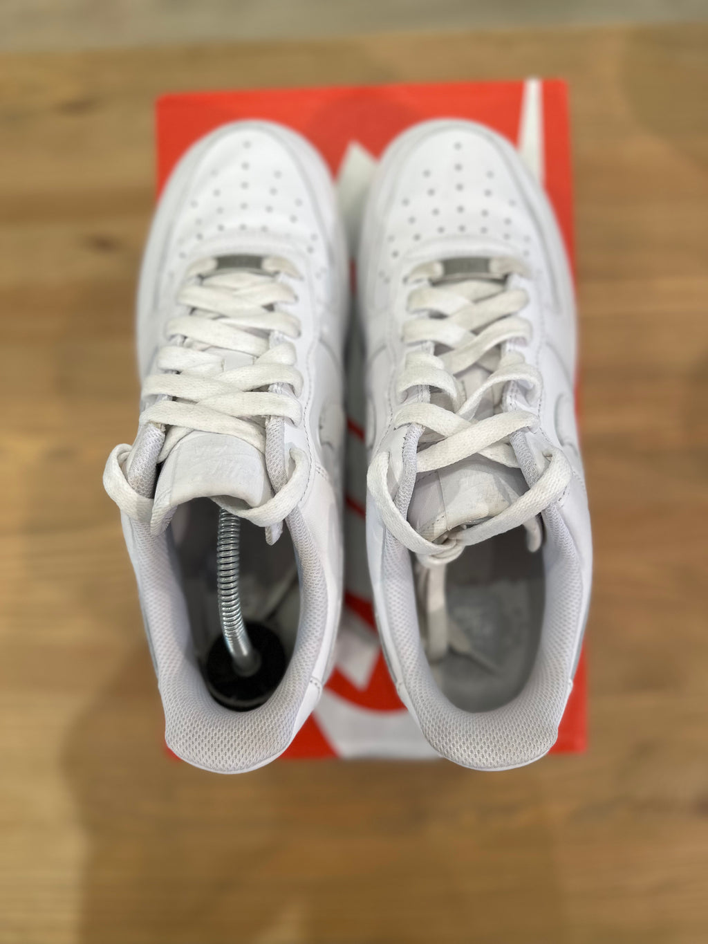Nike air force 1 low triple White ( taille 39 )