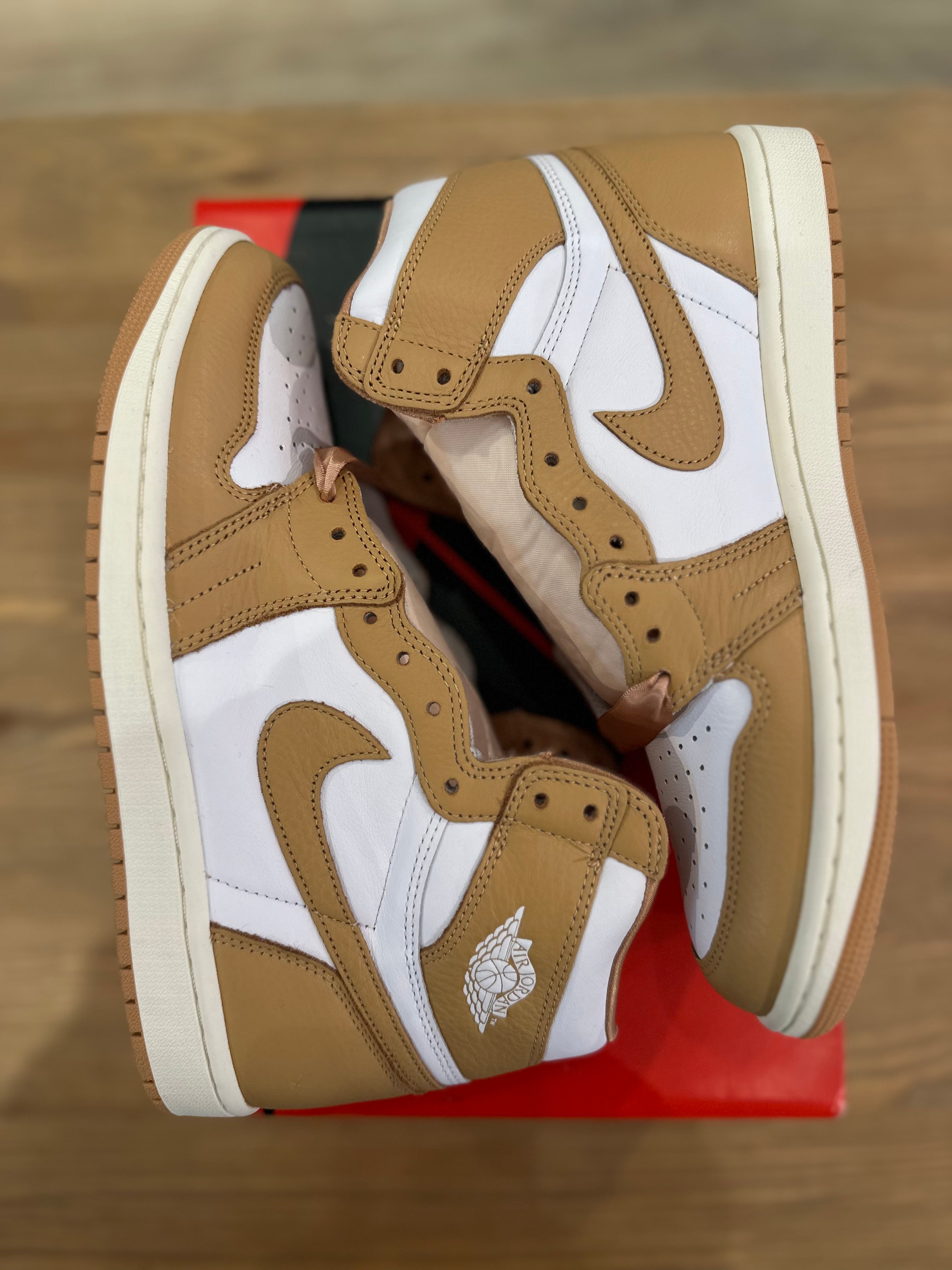 Nike Jordan 1 high Og praline ( taille 42 )