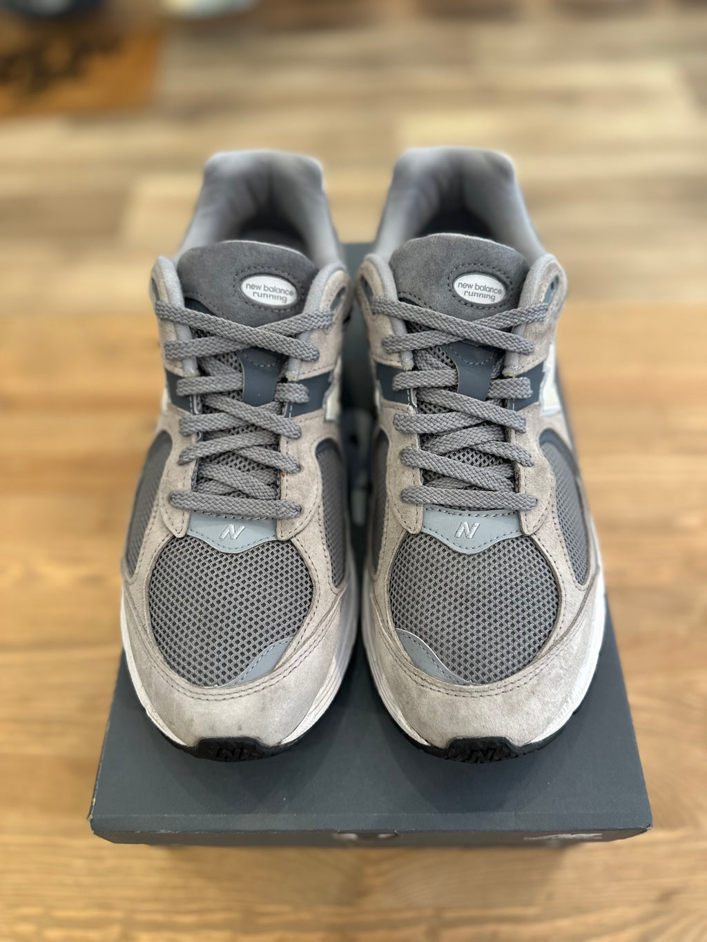 New balance 2002r Steel lead ( taille 46,5 )