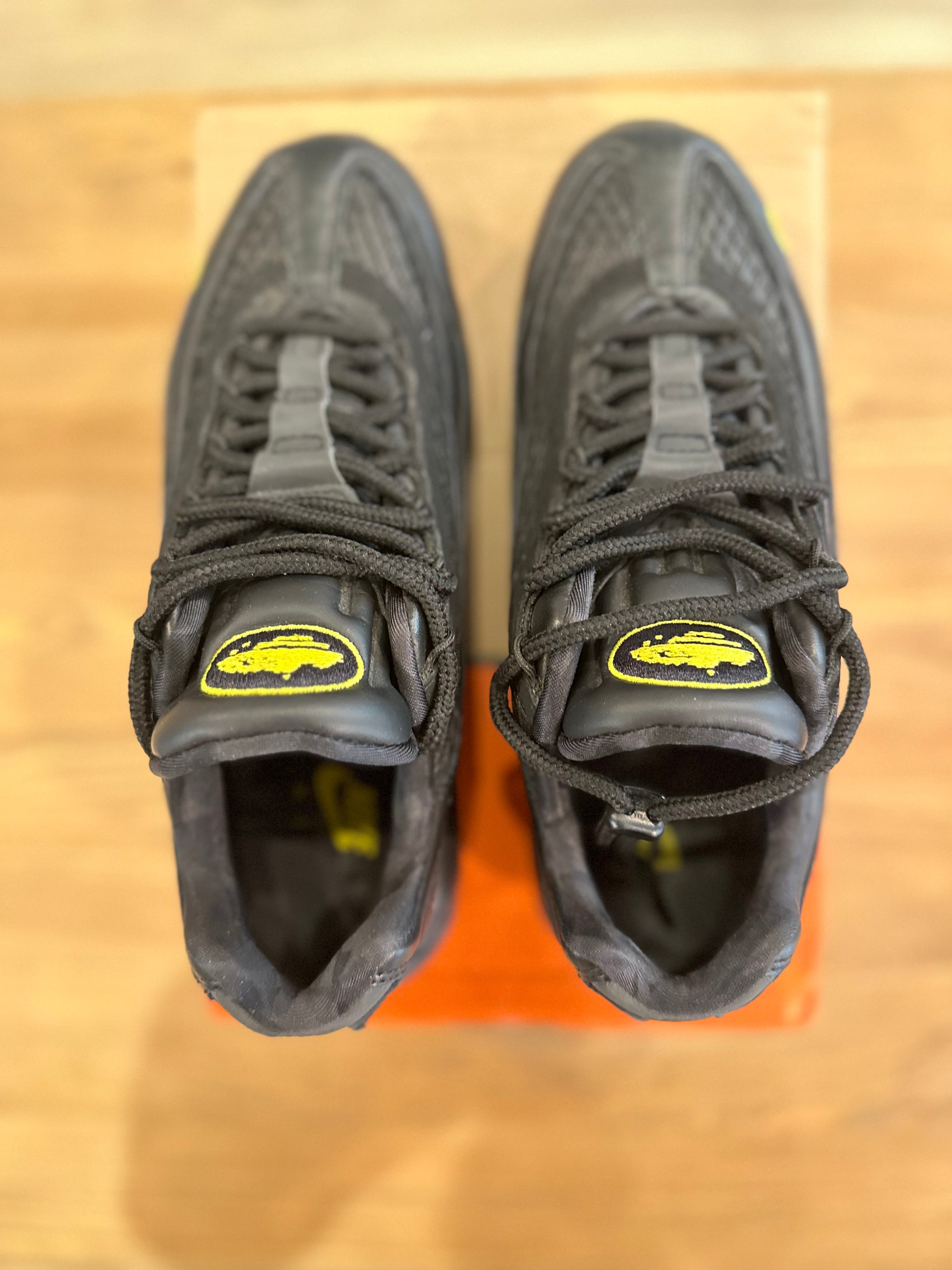 Nike air Max 95 Corteiz honey black ( taille 42 )