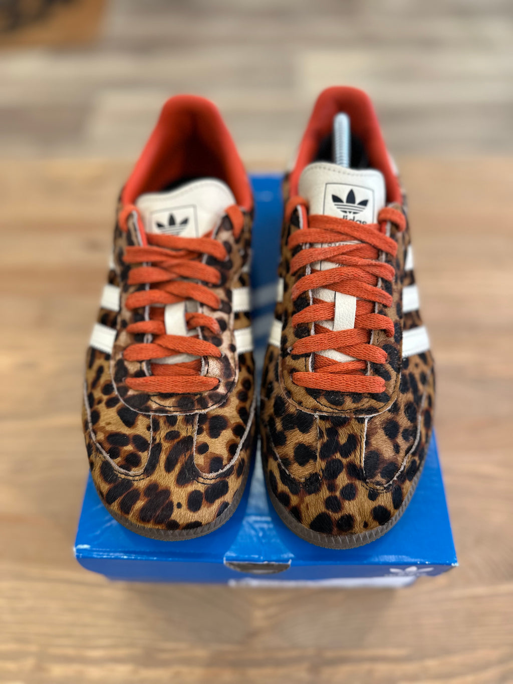 Adidas samba Og léopard ( taille 39 1/3 )