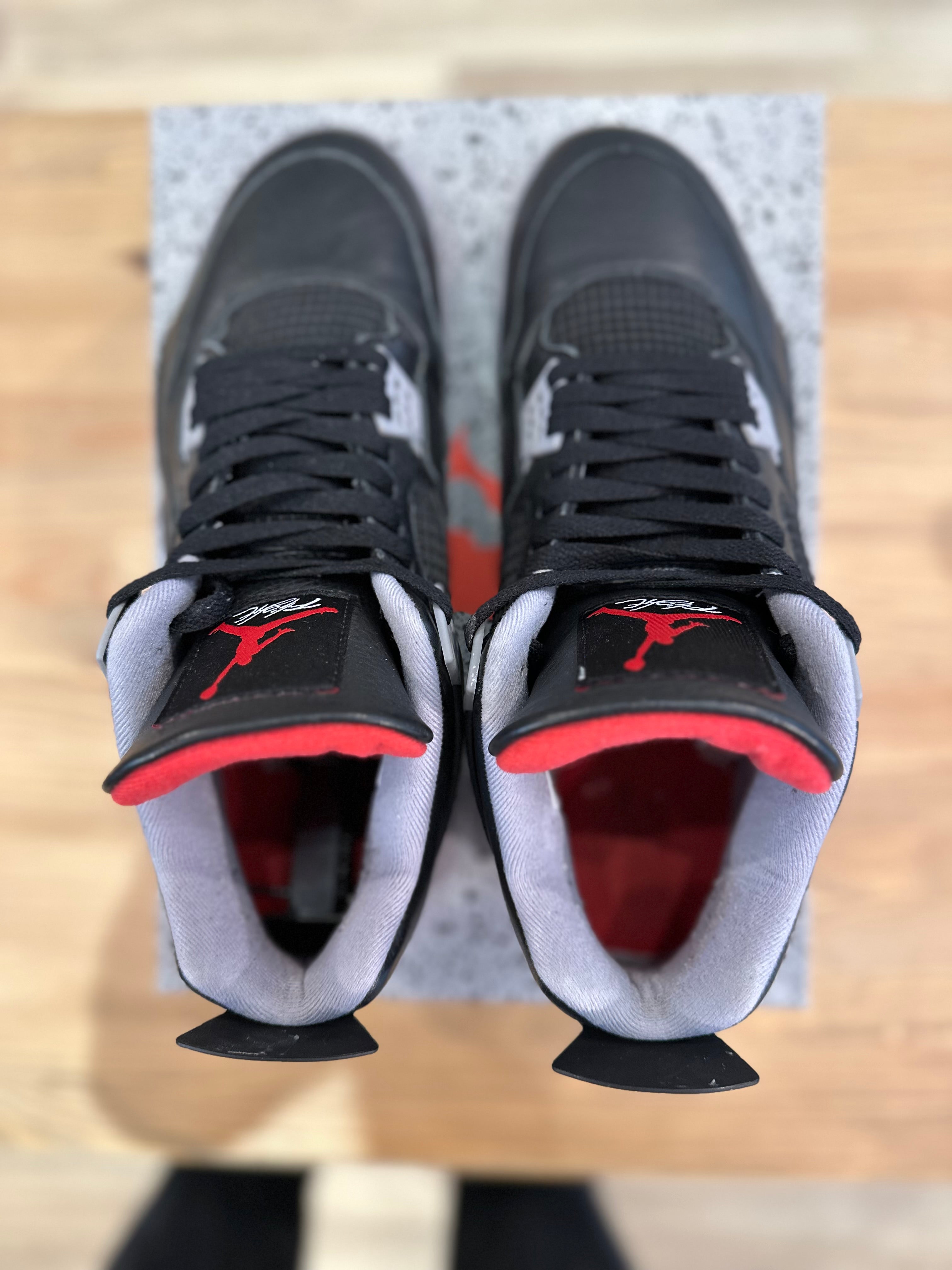 Nike Jordan 4 rétro bred reimagined