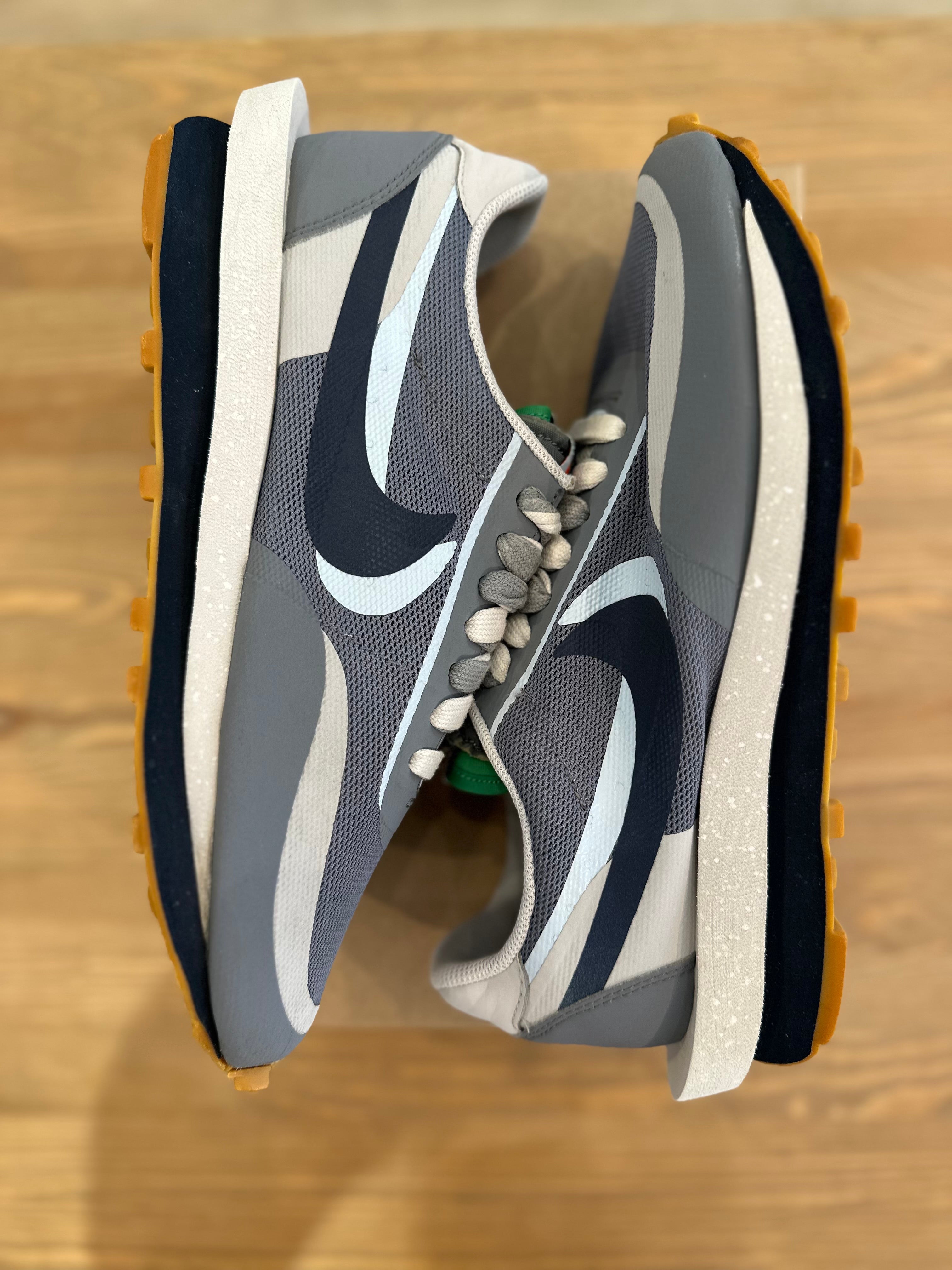 Nike ldwaffle sacai clot grey ( taille 43 )
