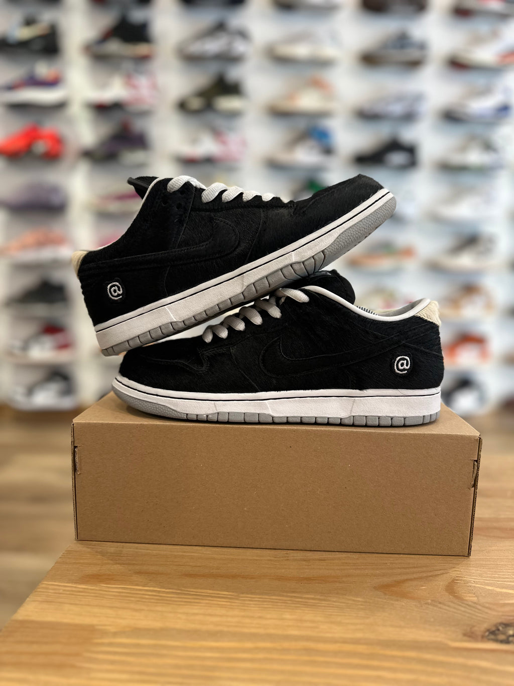 Nike sb dunk low médical toy