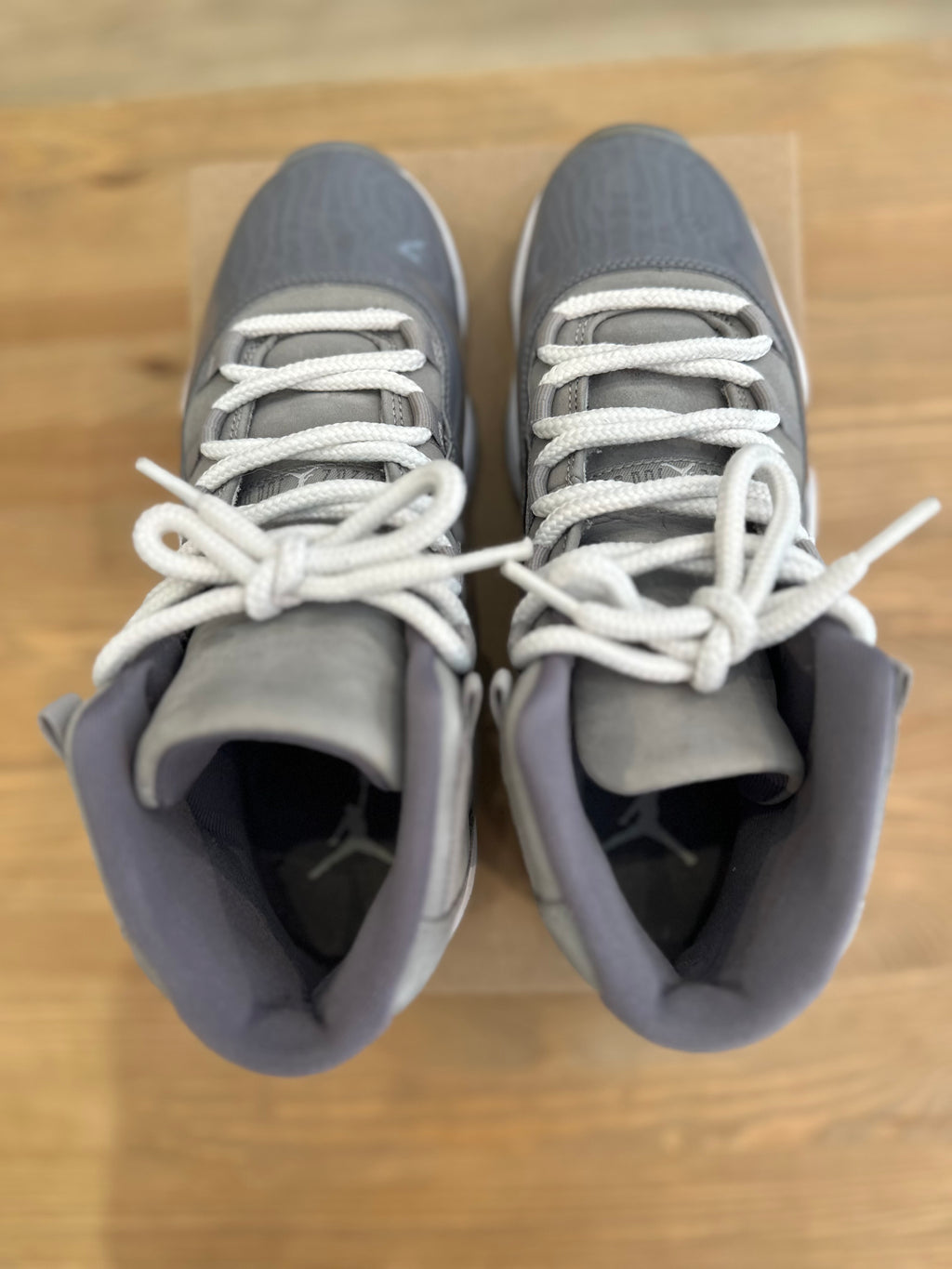 Nike Jordan 11 rétro cool grey ( taille 41 )