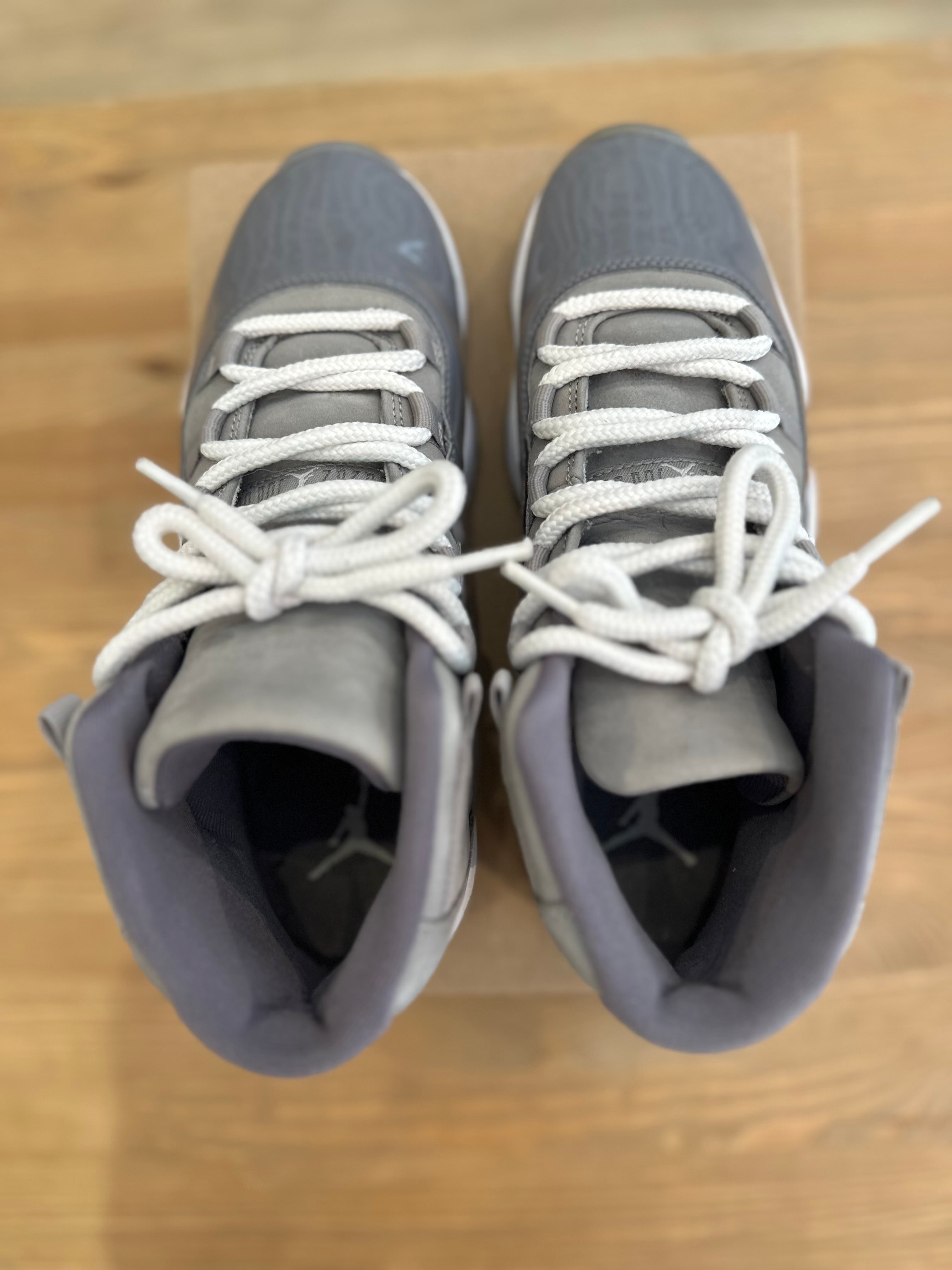 Nike Jordan 11 rétro cool grey ( taille 41 )