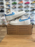 Nike air force 1 low blue chill ( taille 38 )