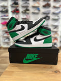 Nike Jordan 1 high lucky Green ( taille 42,5 )