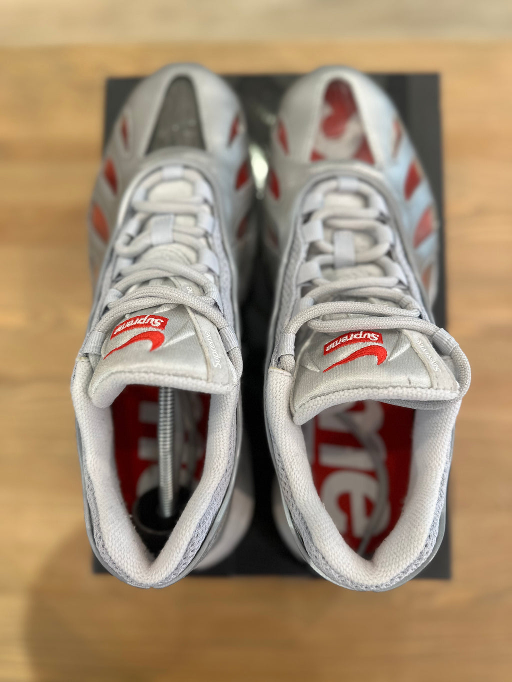 Nike air Max 96 supreme bullet ( taille 44 )