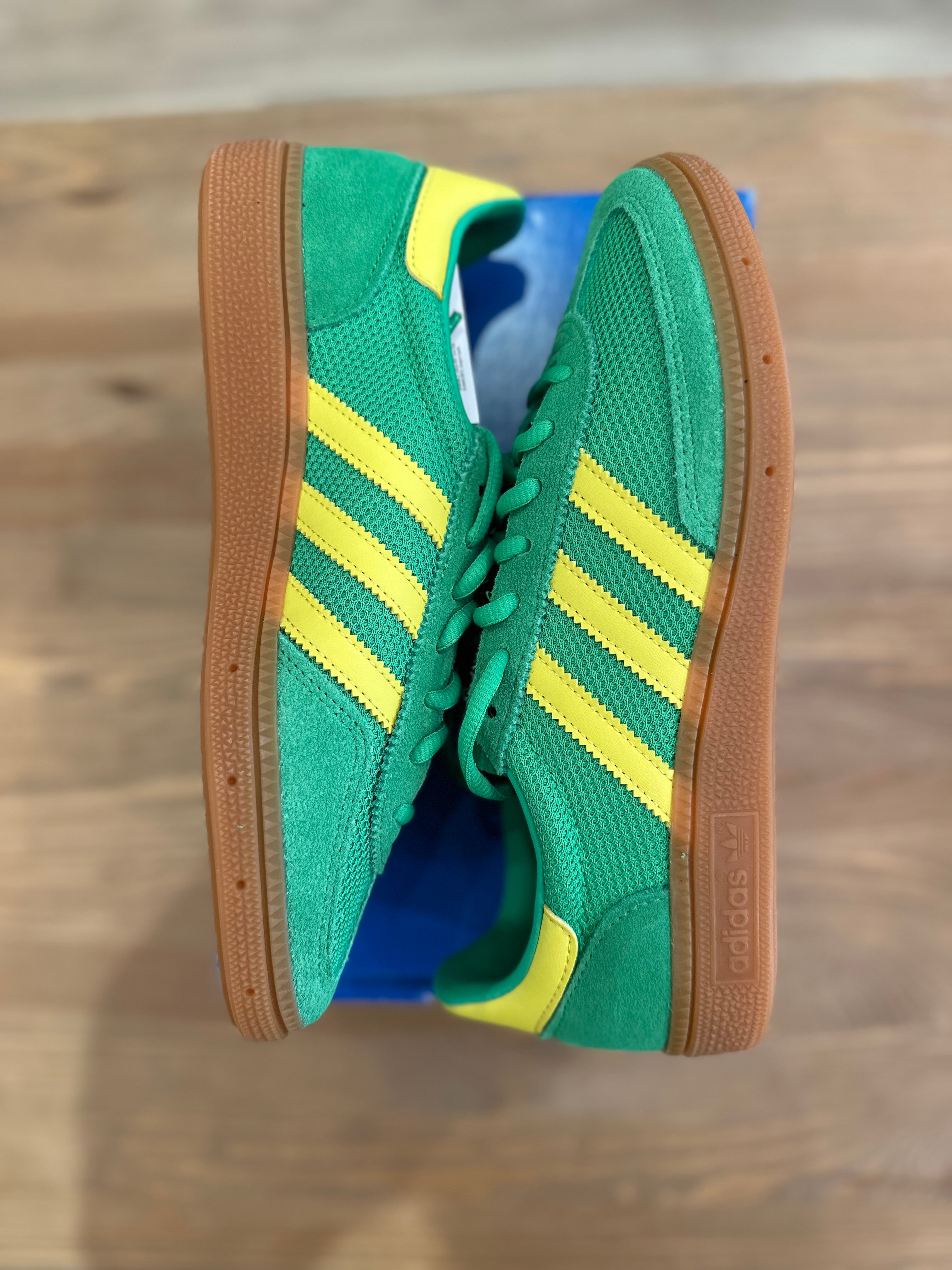 Adidas Spezial energy Green ( taille 38 2/3 )