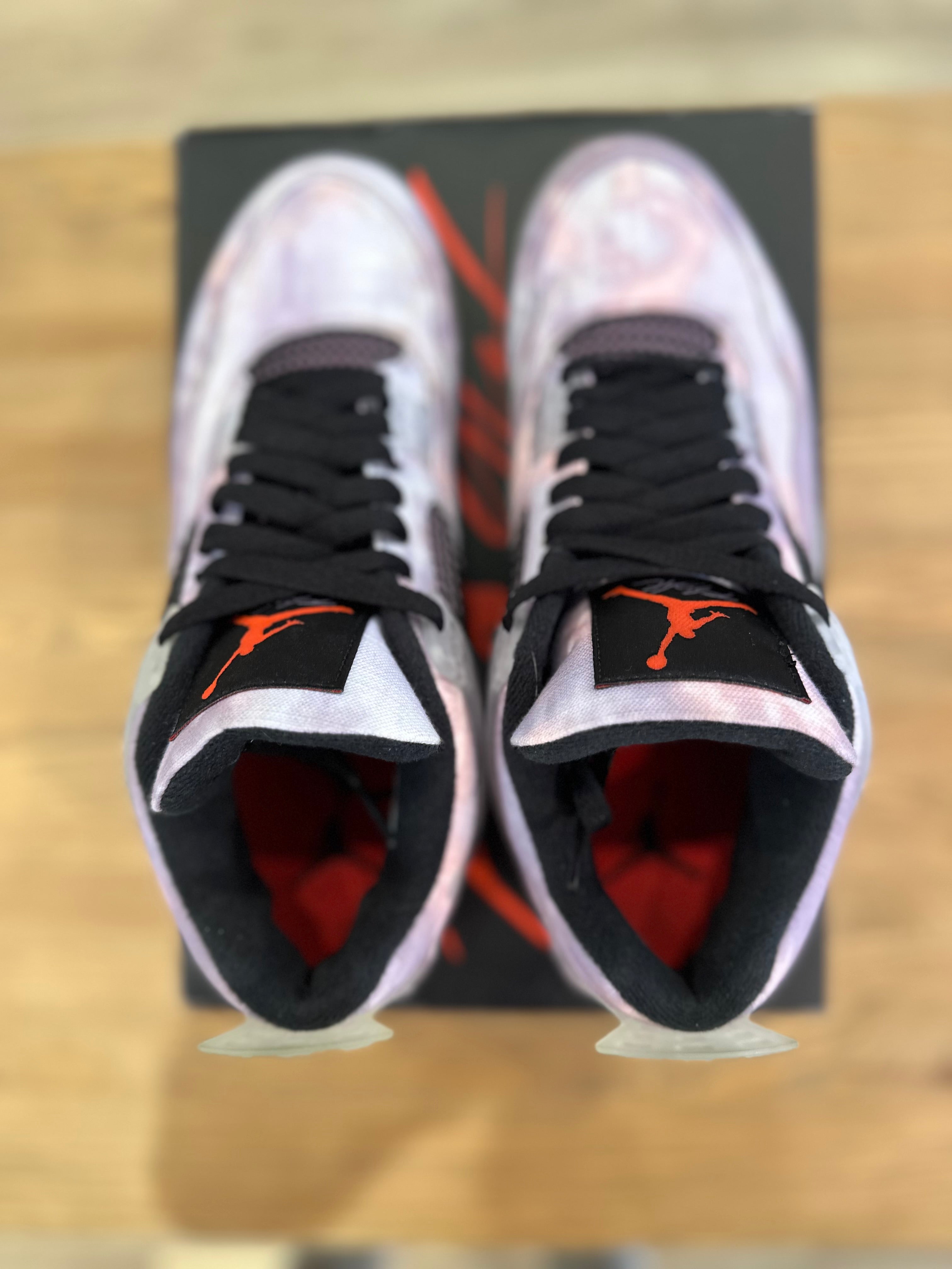 Nike Jordan 4 rétro zen master ( taille 44,5 )