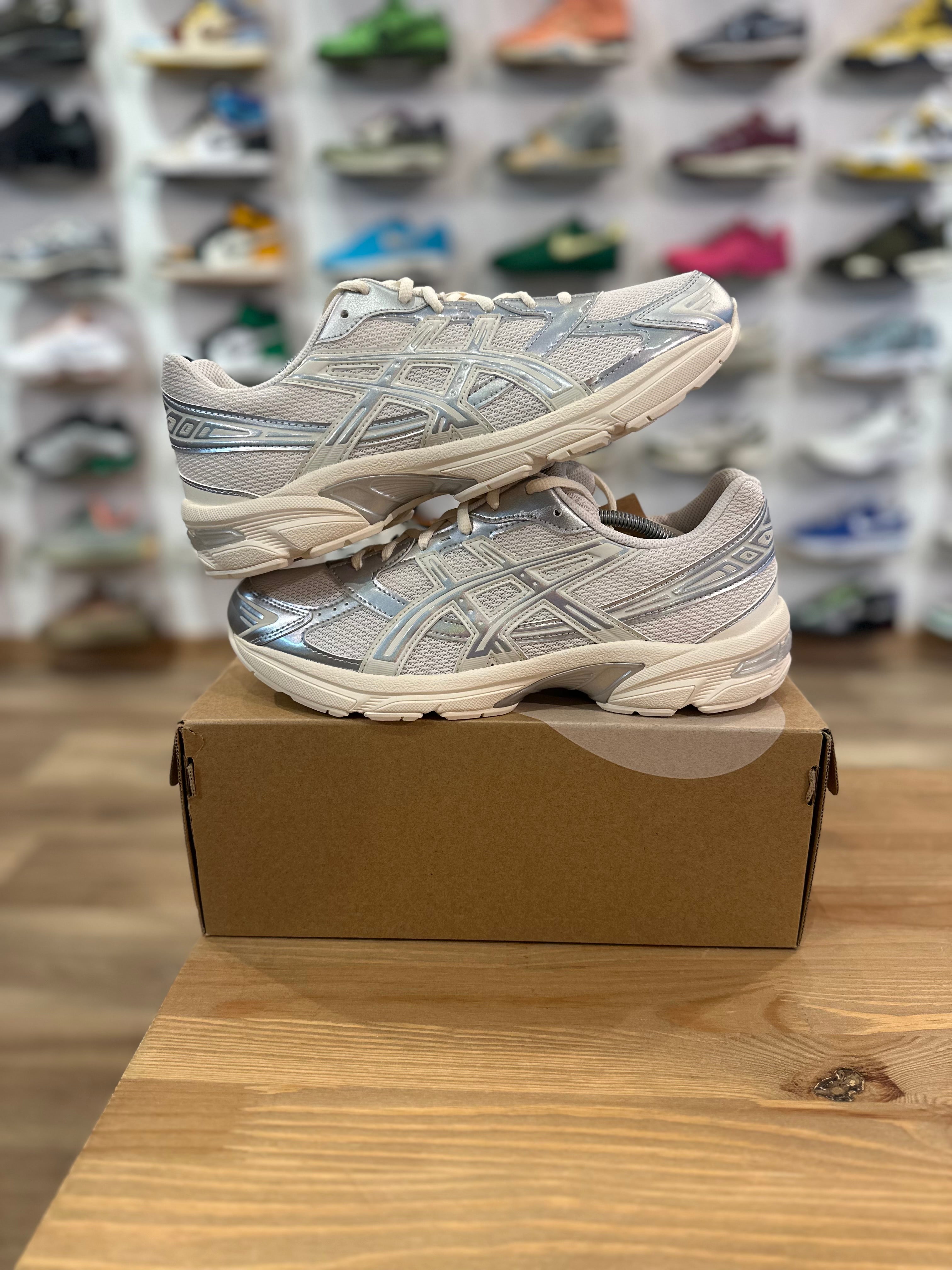 Asics gel 1130 cream pure Silver ( taille 43,5 )