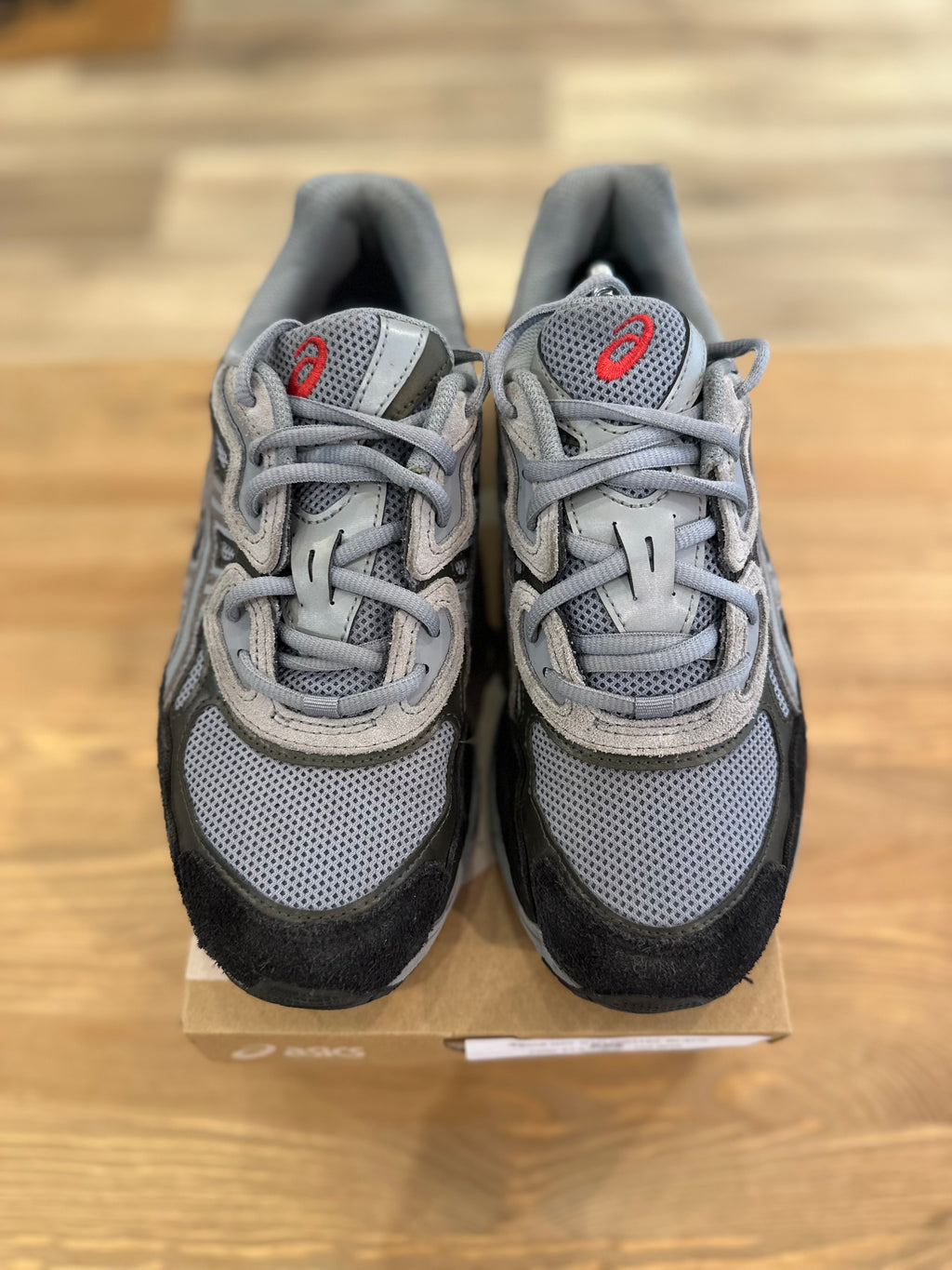 Asics gel nyc Gravel black ( taille 41,5)