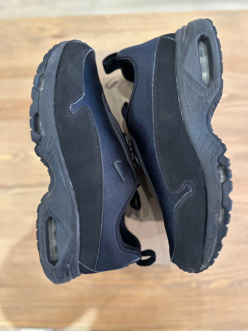 Nike air Max sunder comme des garçons ( taille 43 )