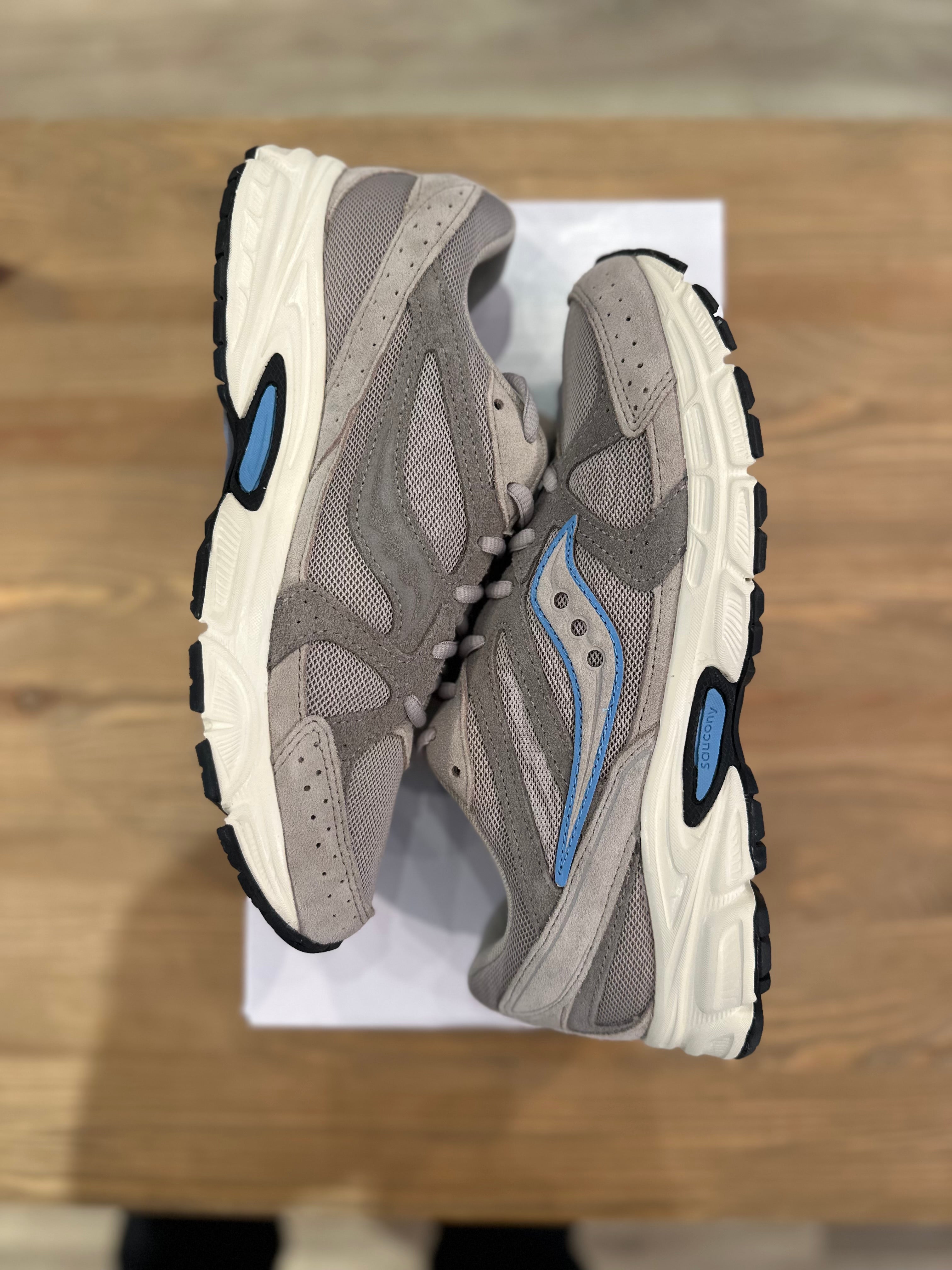 Saucony ride millenium grey ( taille 41 )