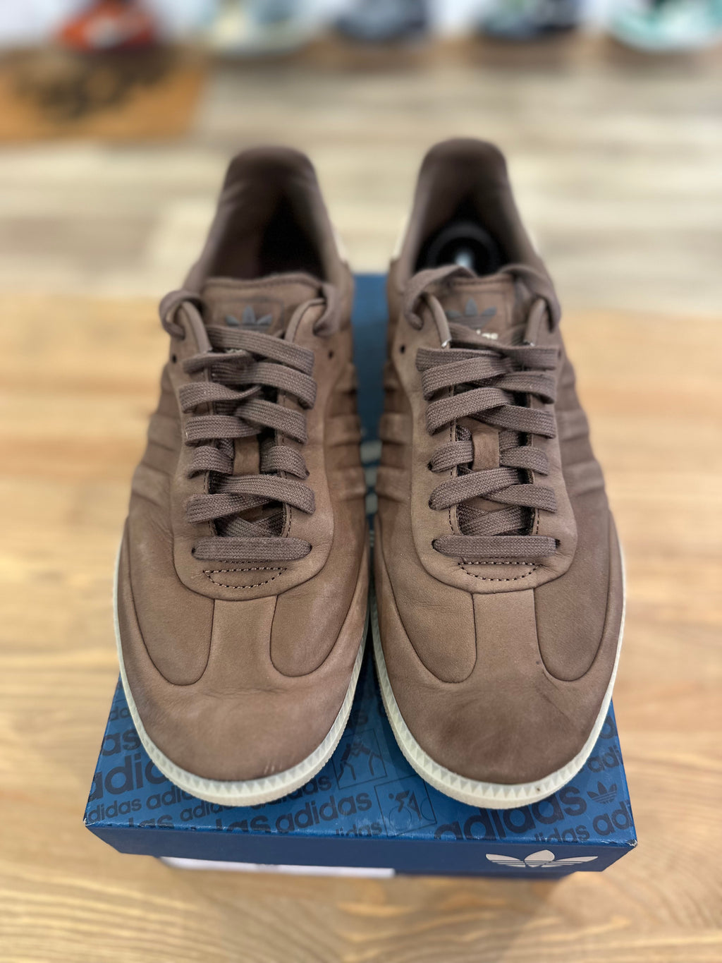 Adidas samba earth strata