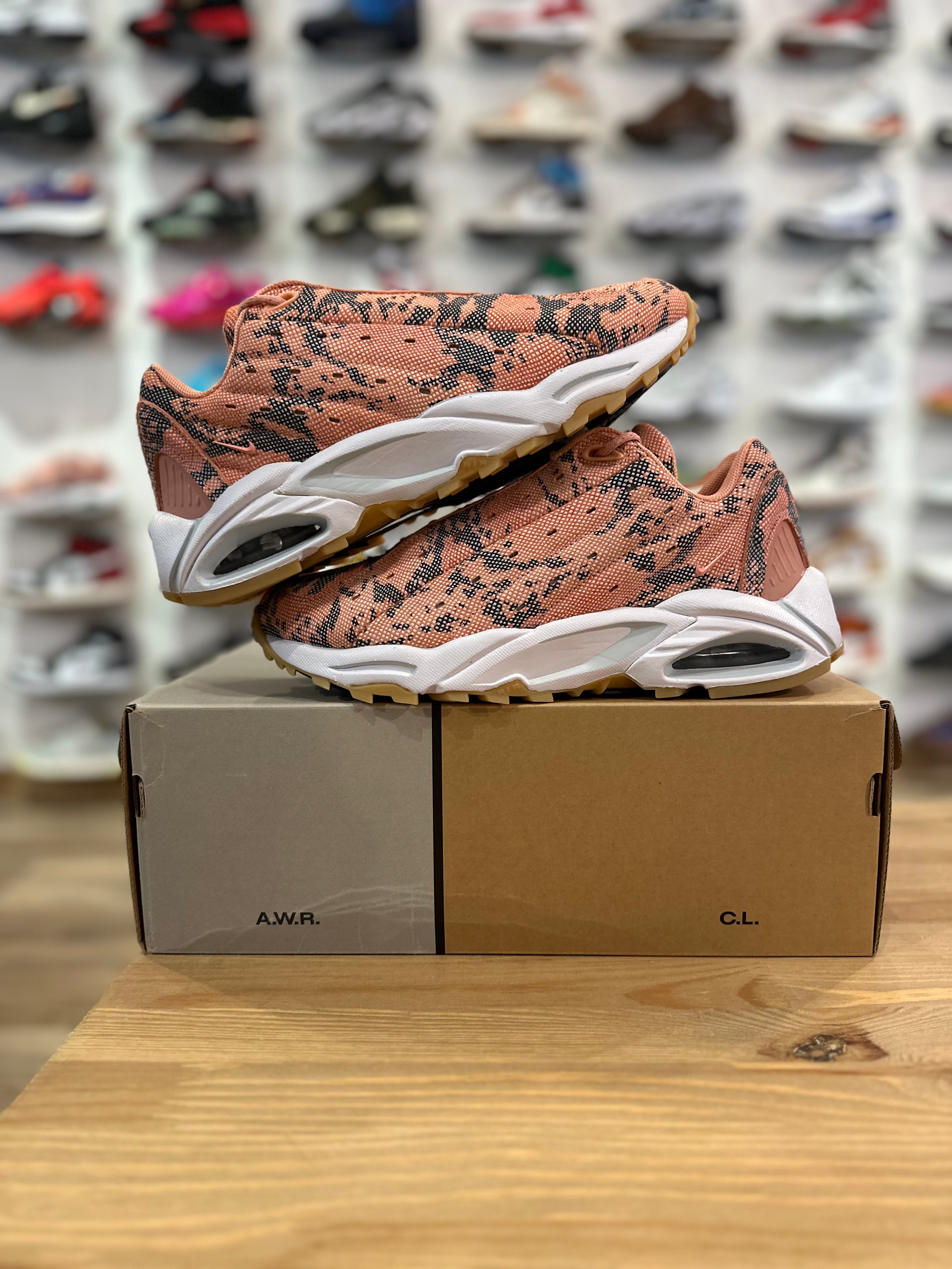 Nike hot step nocta snakeskin pink ( taille 42,5 )