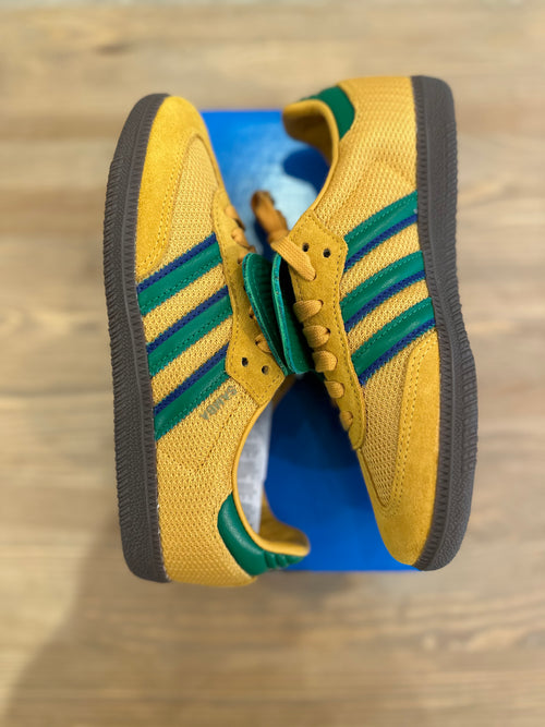 Adidas samba lt preloved yellow ( taille 36 2/3 )