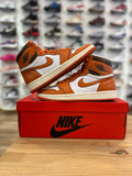 Nike Jordan 1 high starfish ( taille 42 )