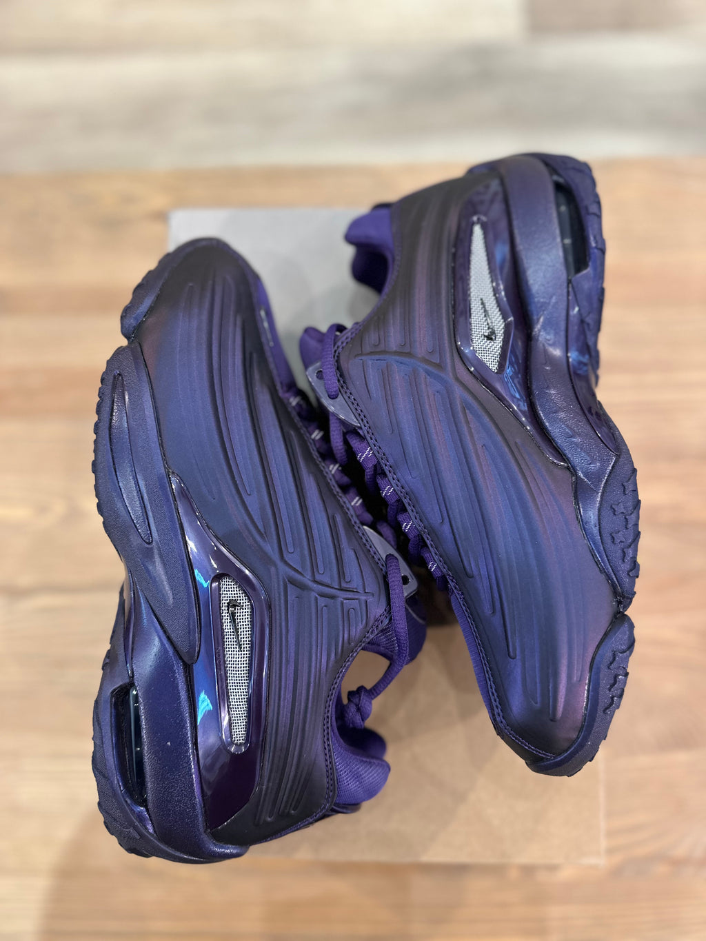 Nike nocta hot step 2 egg plant ( taille 41 )