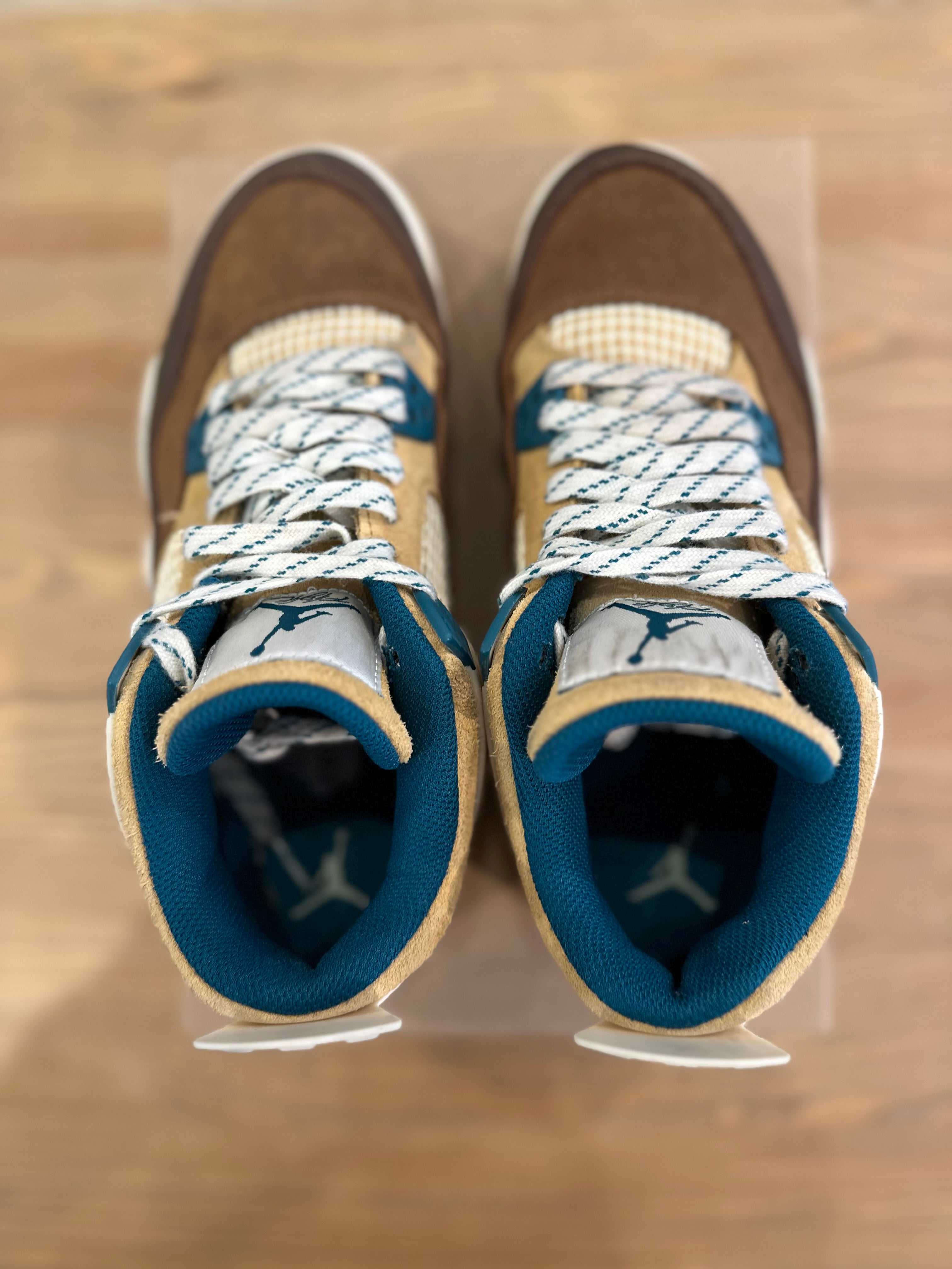 Nike Jordan 4 rétro cacao wow ( taille 40 )