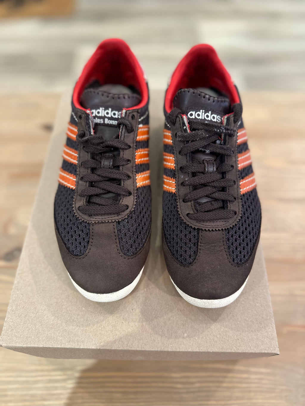 Adidas sl 72 knit wales bonner