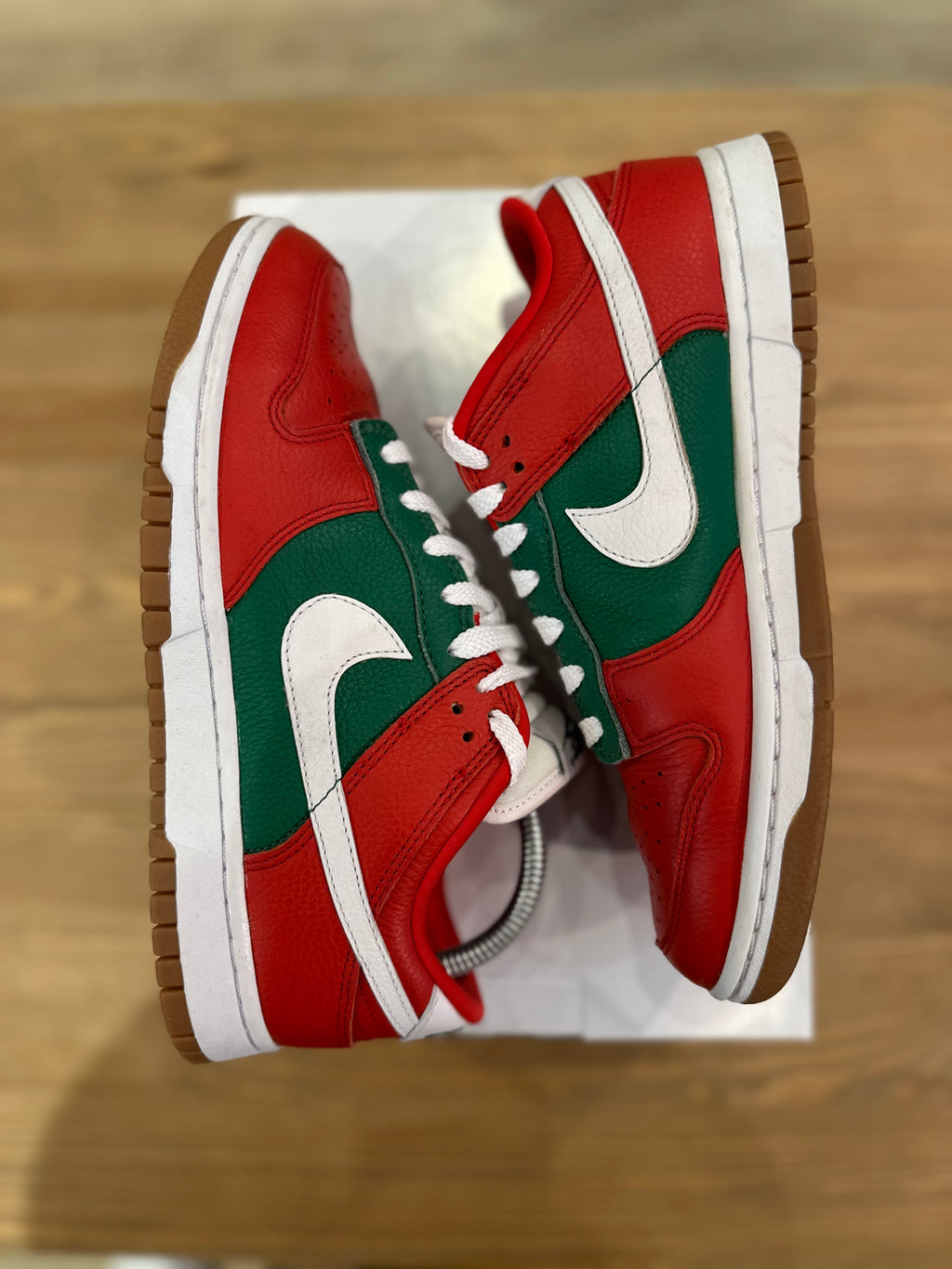 Nike dunk low by you ( taille 40 )