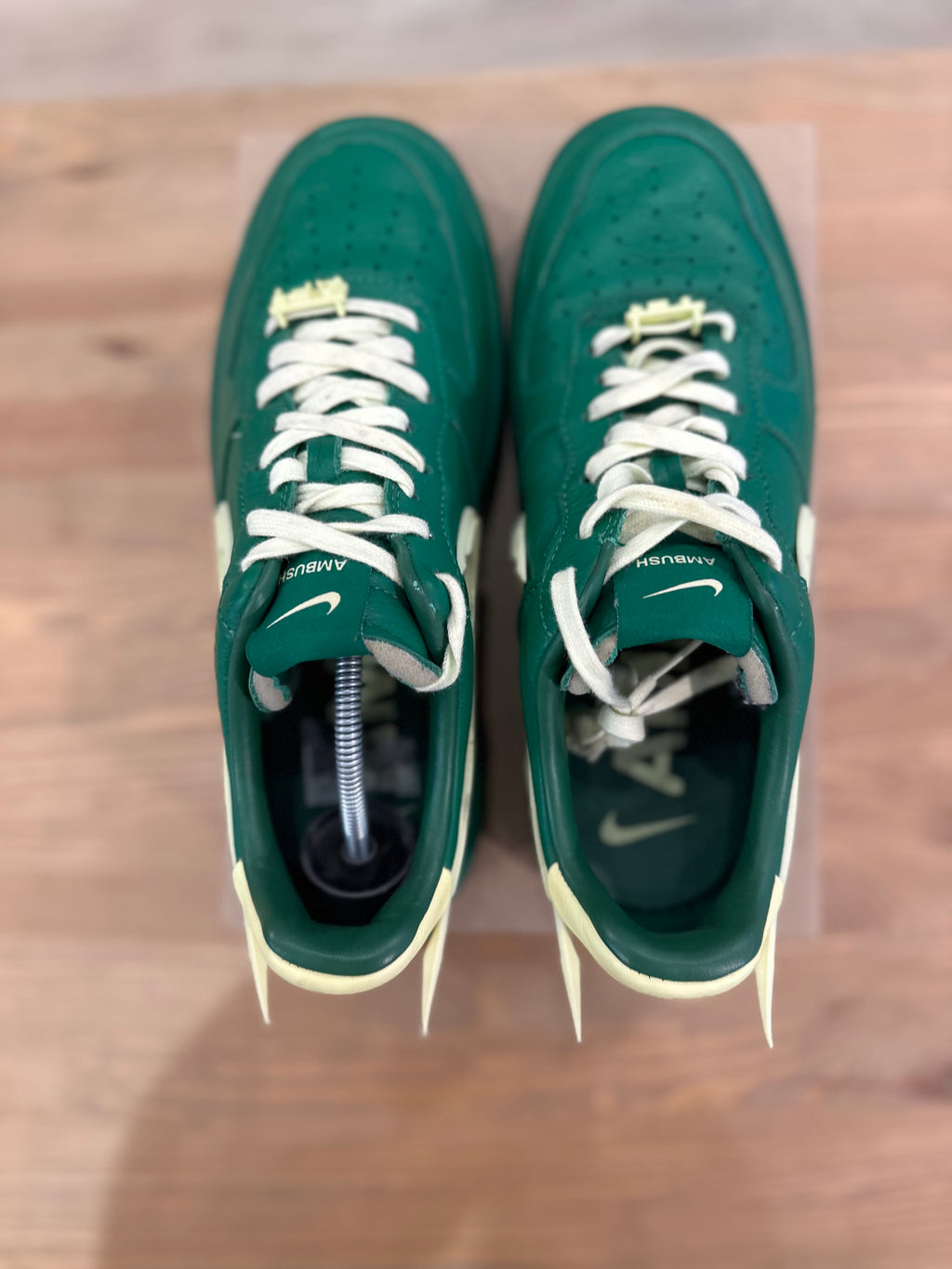 Nike air force 1 low ambush pine Green ( taille 42 )