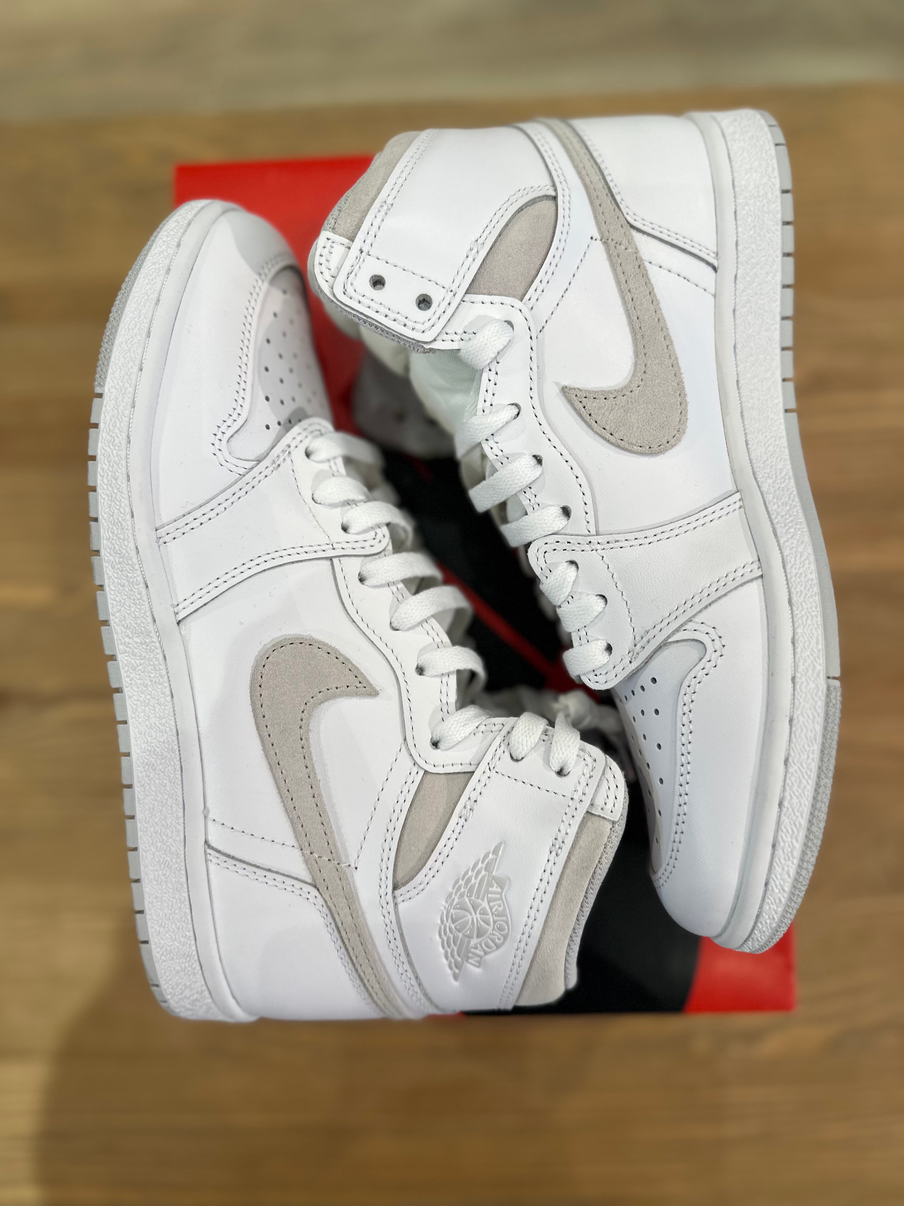 Nike Jordan 1 high 85 neutral grey ( taille 42 )