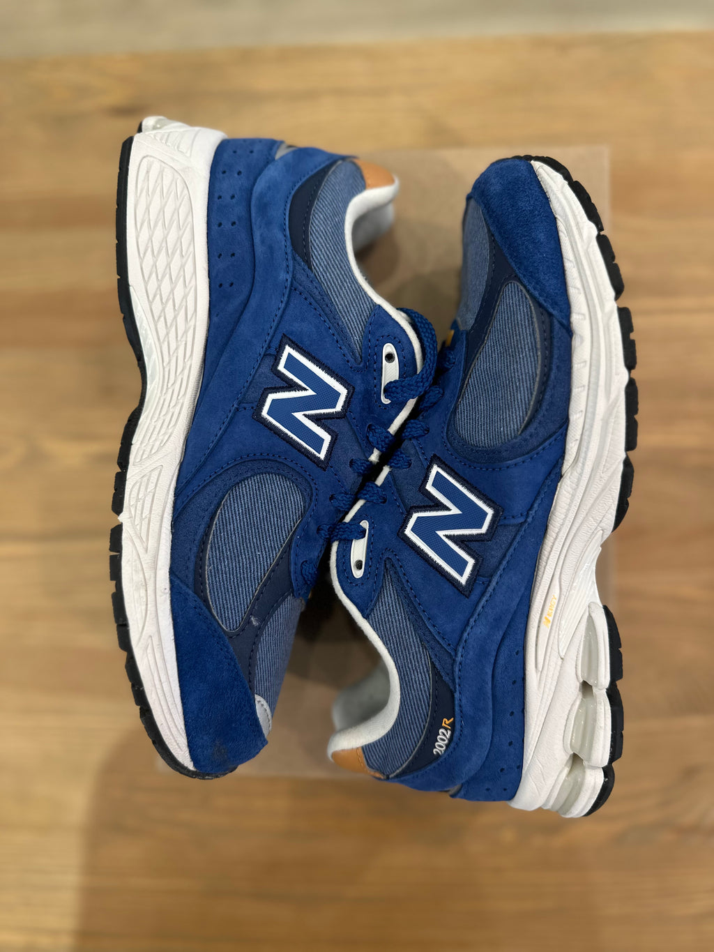 New balance 2002r Atlantic blue ( taille 40 )