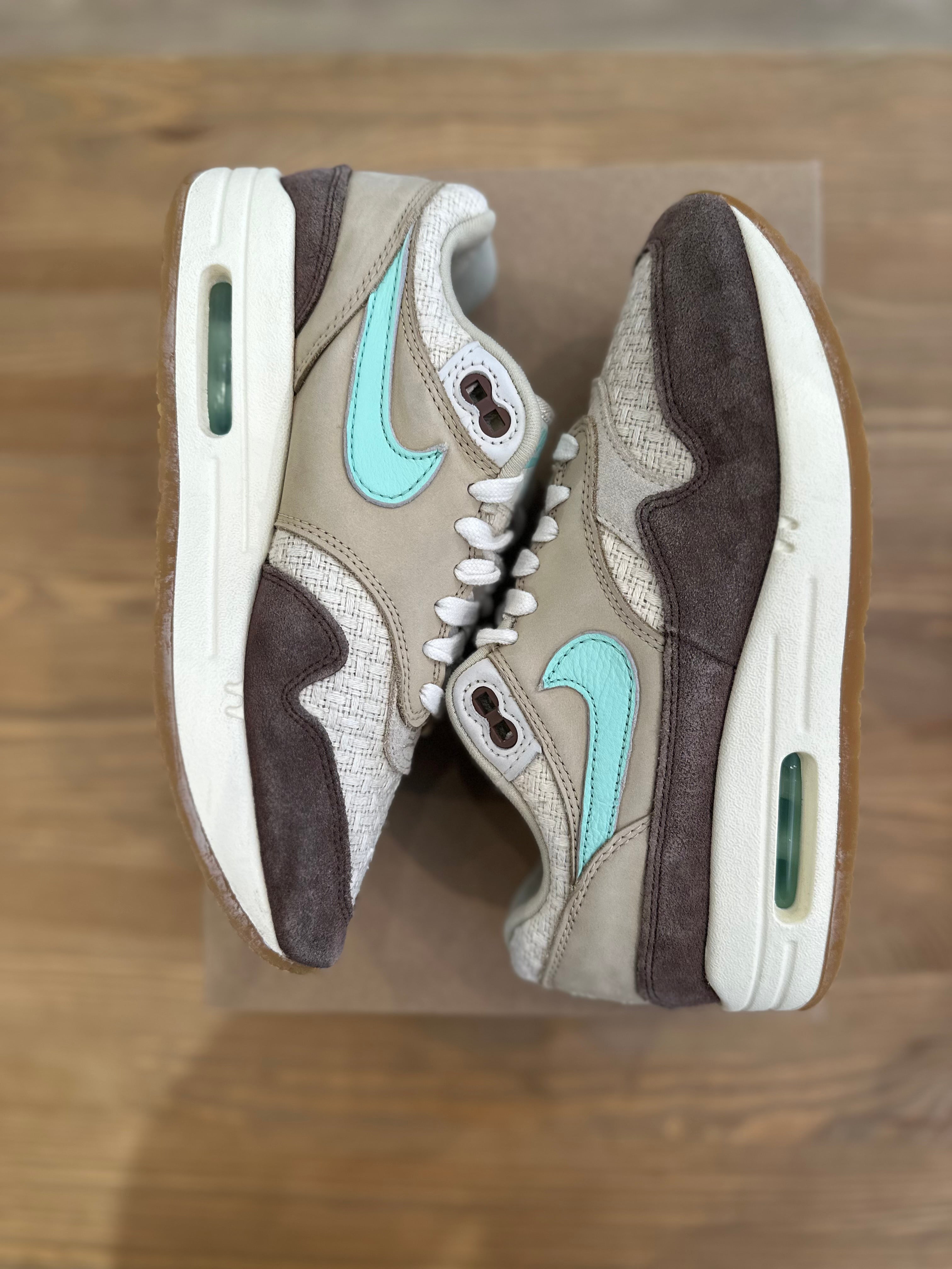 Nike air Max 1 crêpe hemp ( taille 38 )