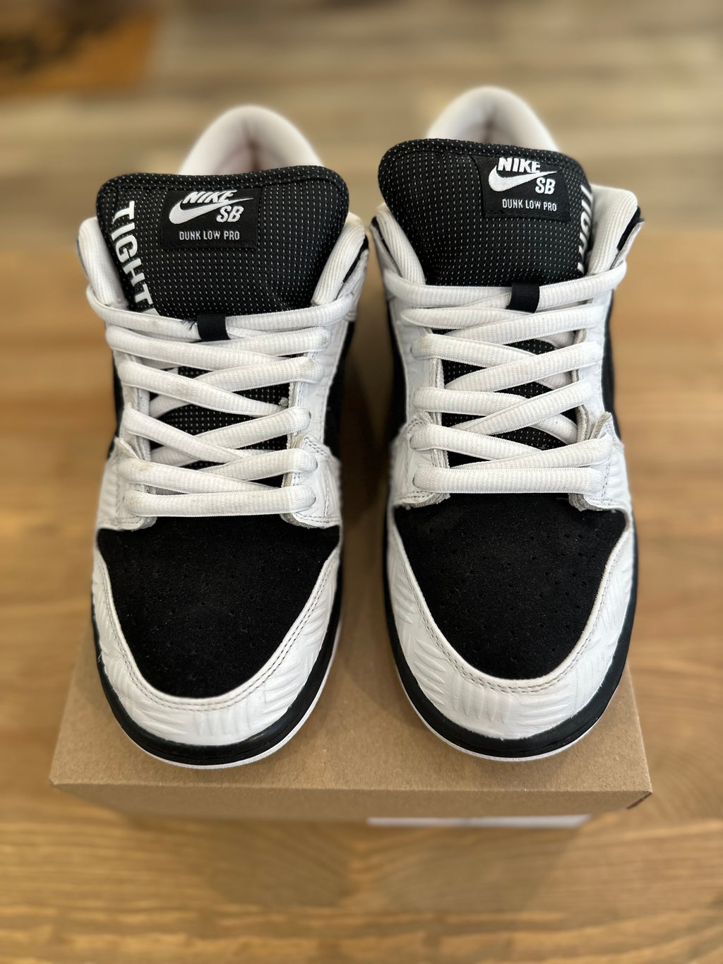Nike sb dunk low tightbooth ( taille 44 )