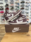 Nike Jordan 1 high mauve ( taille 44 )